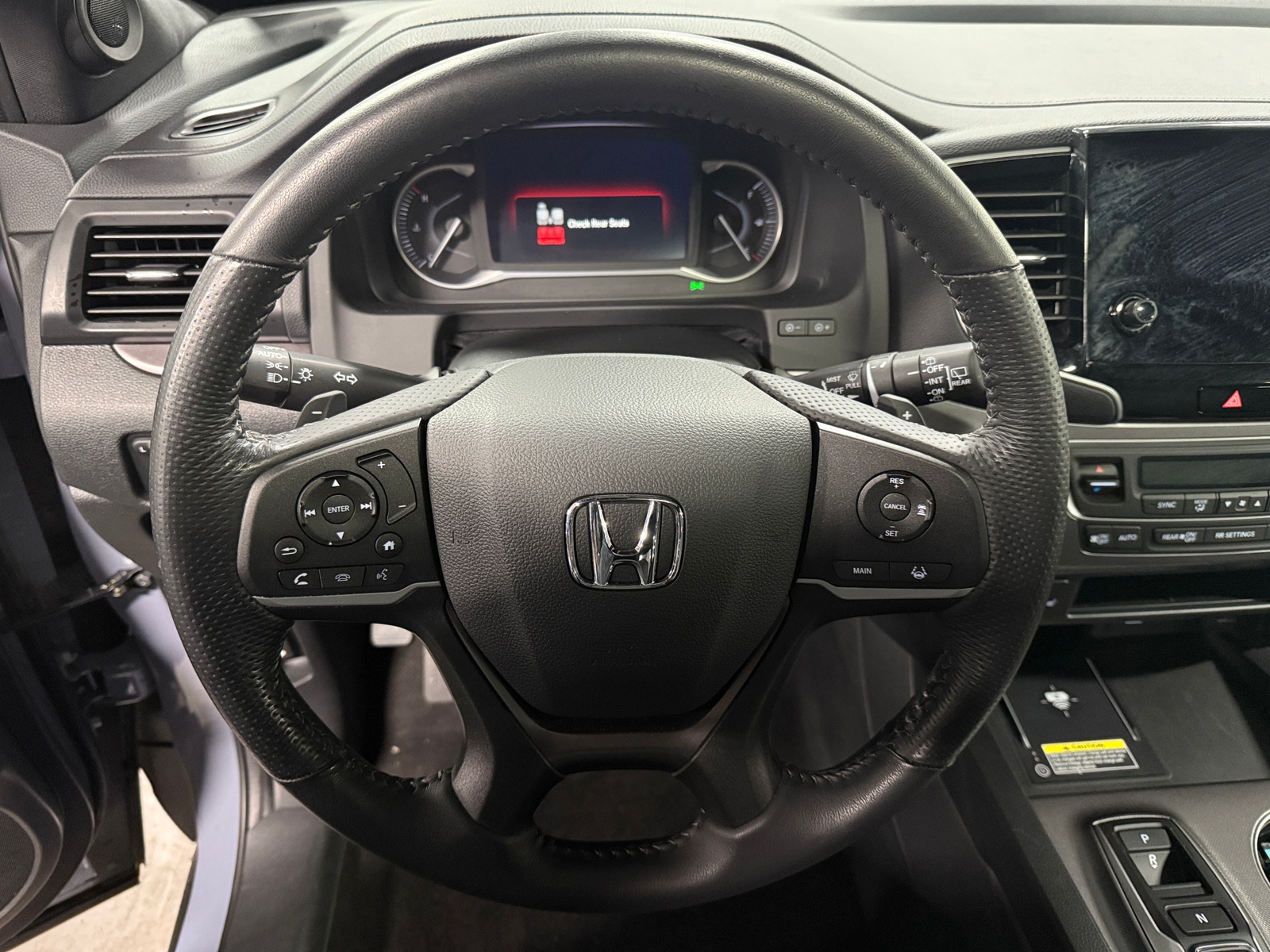 Thumbnail: 2024 Honda Passport - 4