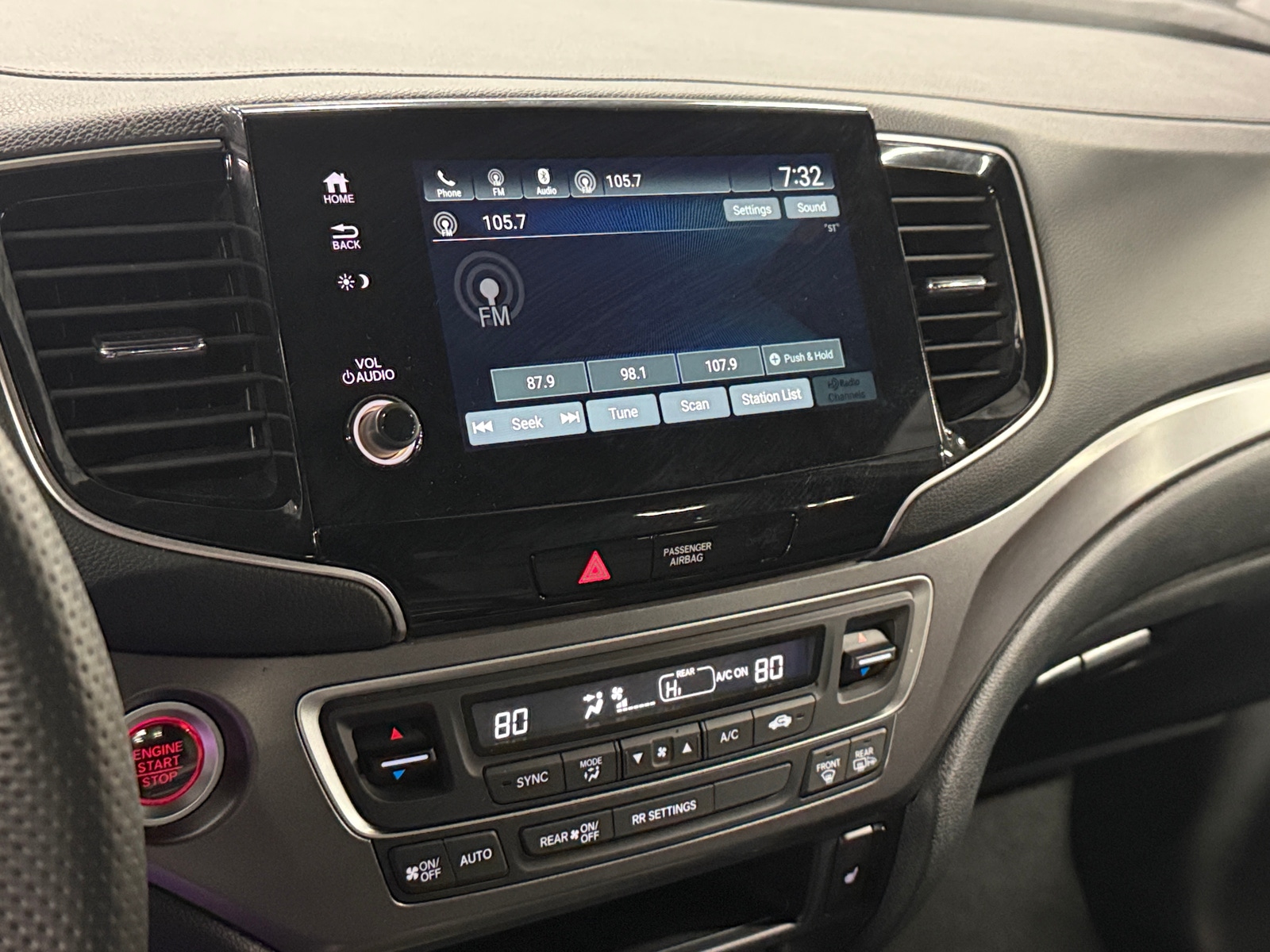 Thumbnail: 2024 Honda Passport - 3