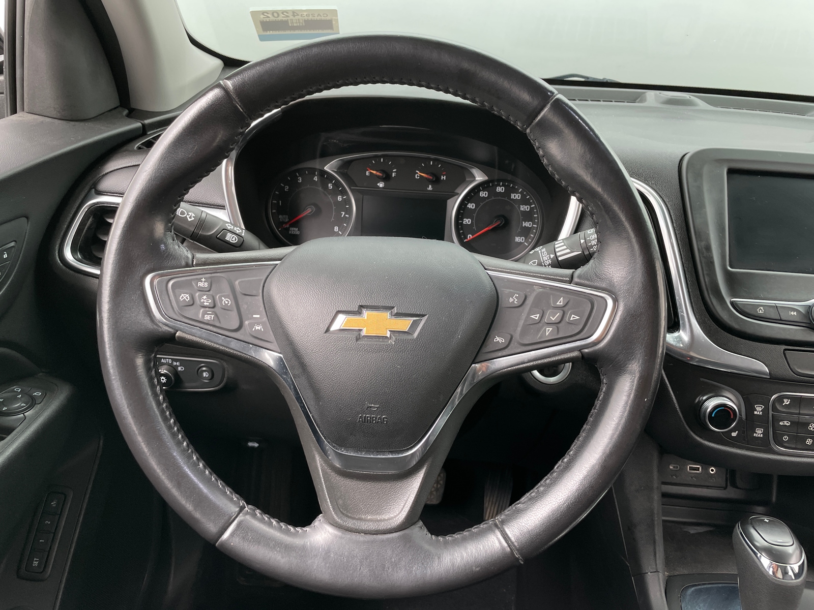 Thumbnail: 2021 Chevrolet Equinox - 5