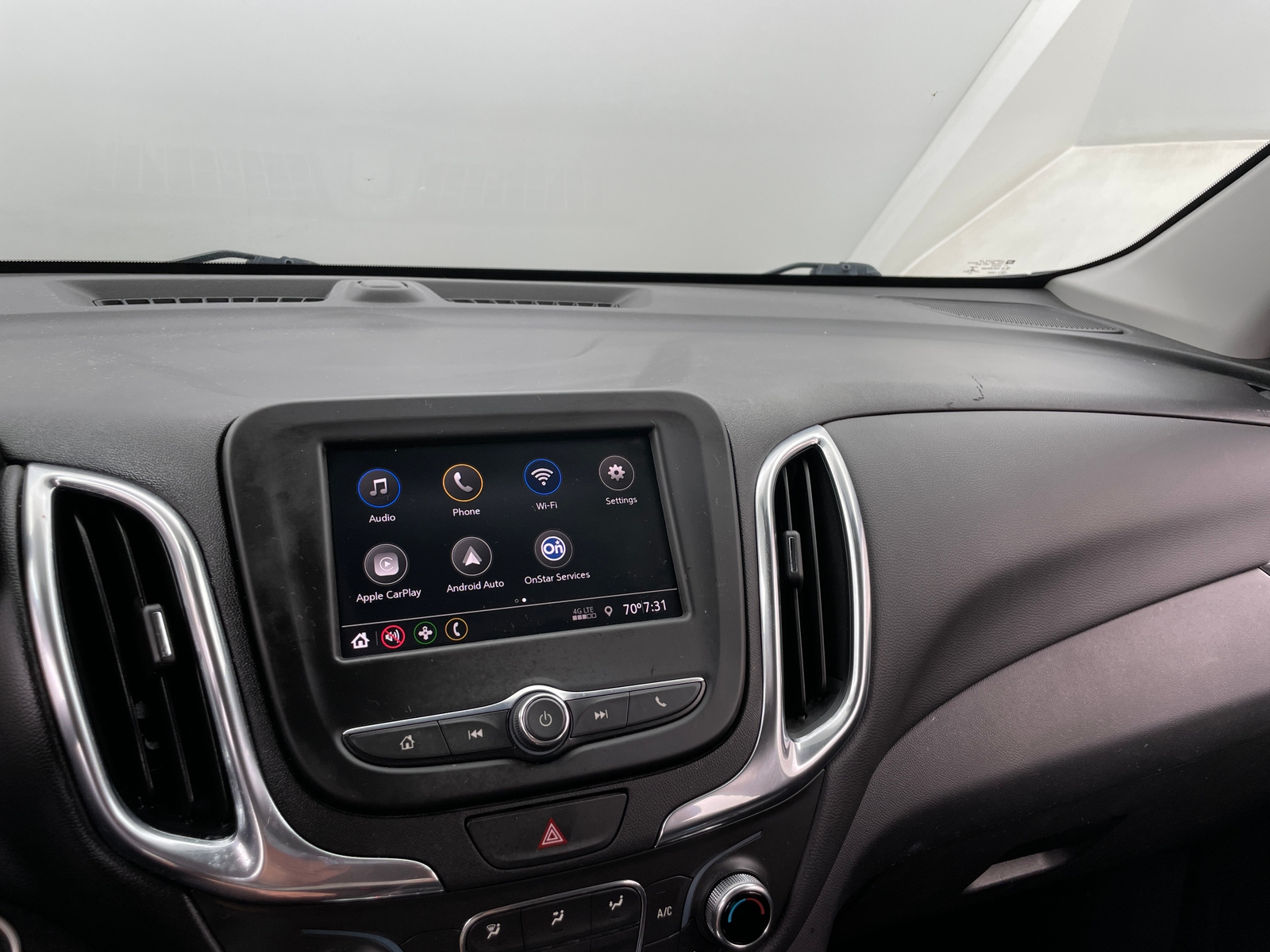 Thumbnail: 2021 Chevrolet Equinox - 4