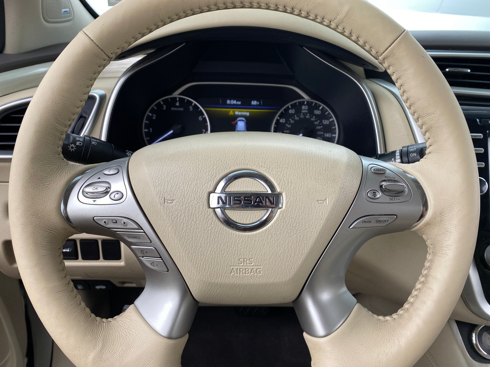 Thumbnail: 2018 Nissan Murano - 4