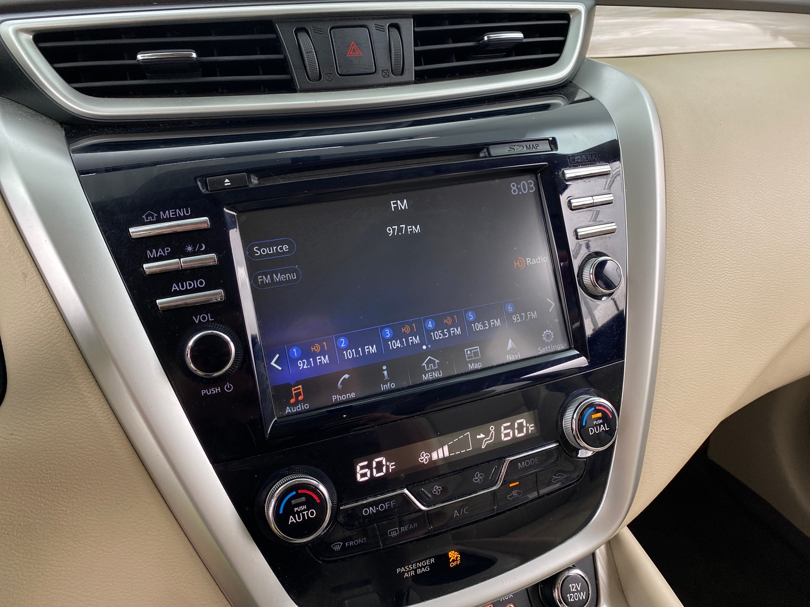 Thumbnail: 2018 Nissan Murano - 3