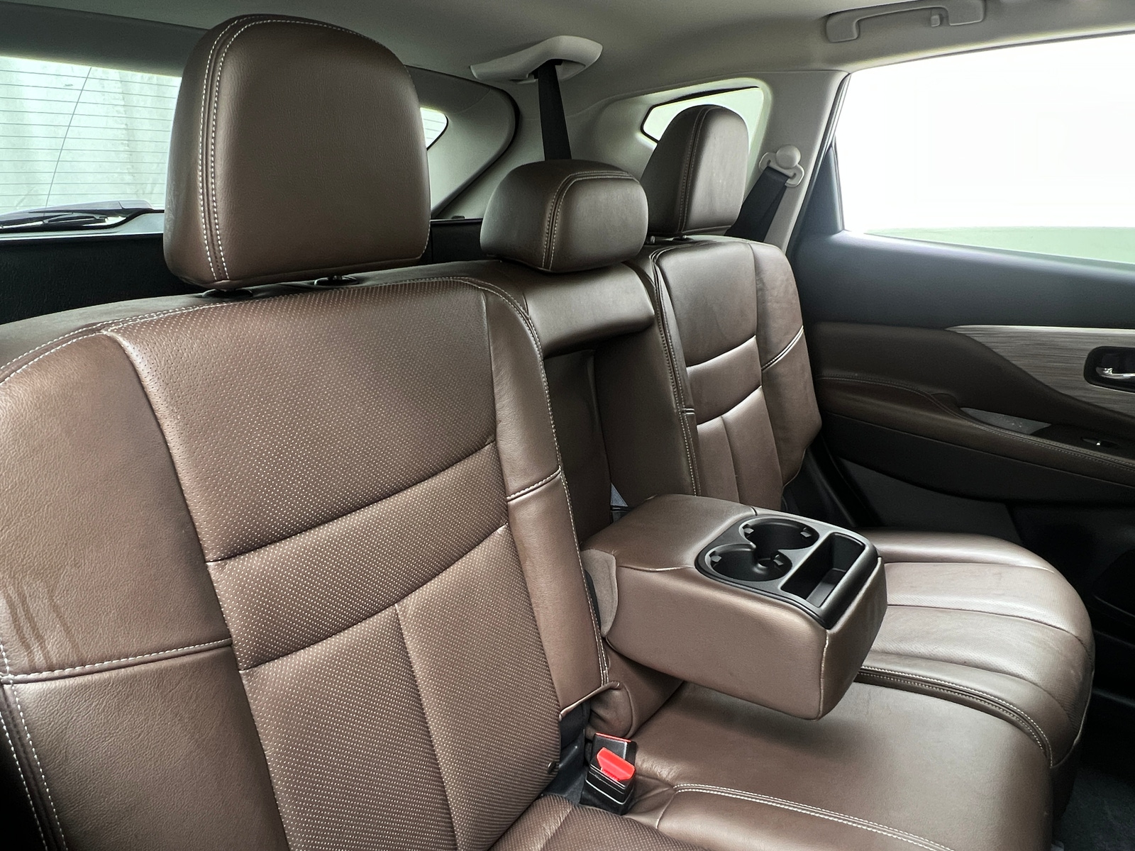 Thumbnail: 2016 Nissan Murano - 5