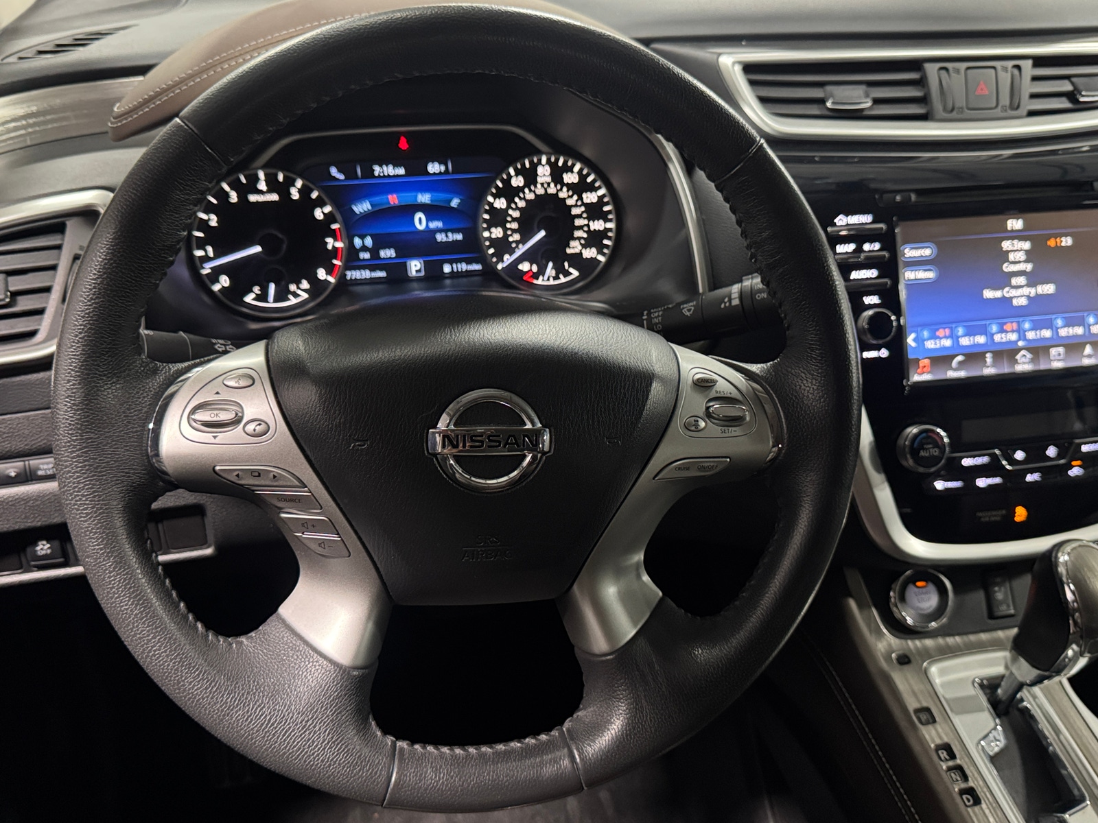 Thumbnail: 2016 Nissan Murano - 4