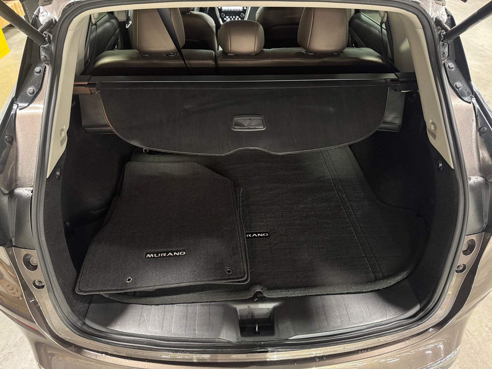 Thumbnail: 2016 Nissan Murano - 6
