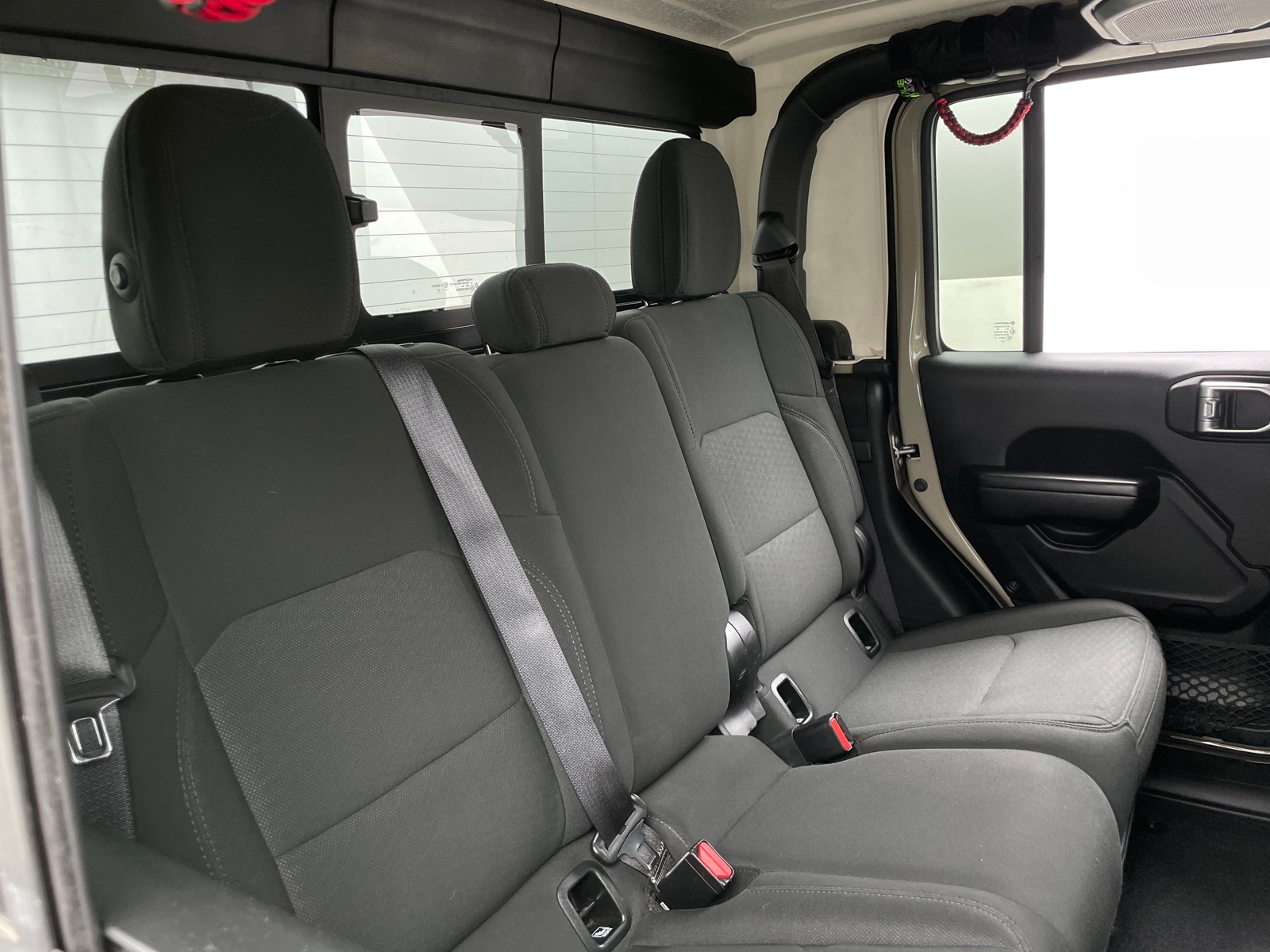 Thumbnail: 2020 Jeep Gladiator - 6