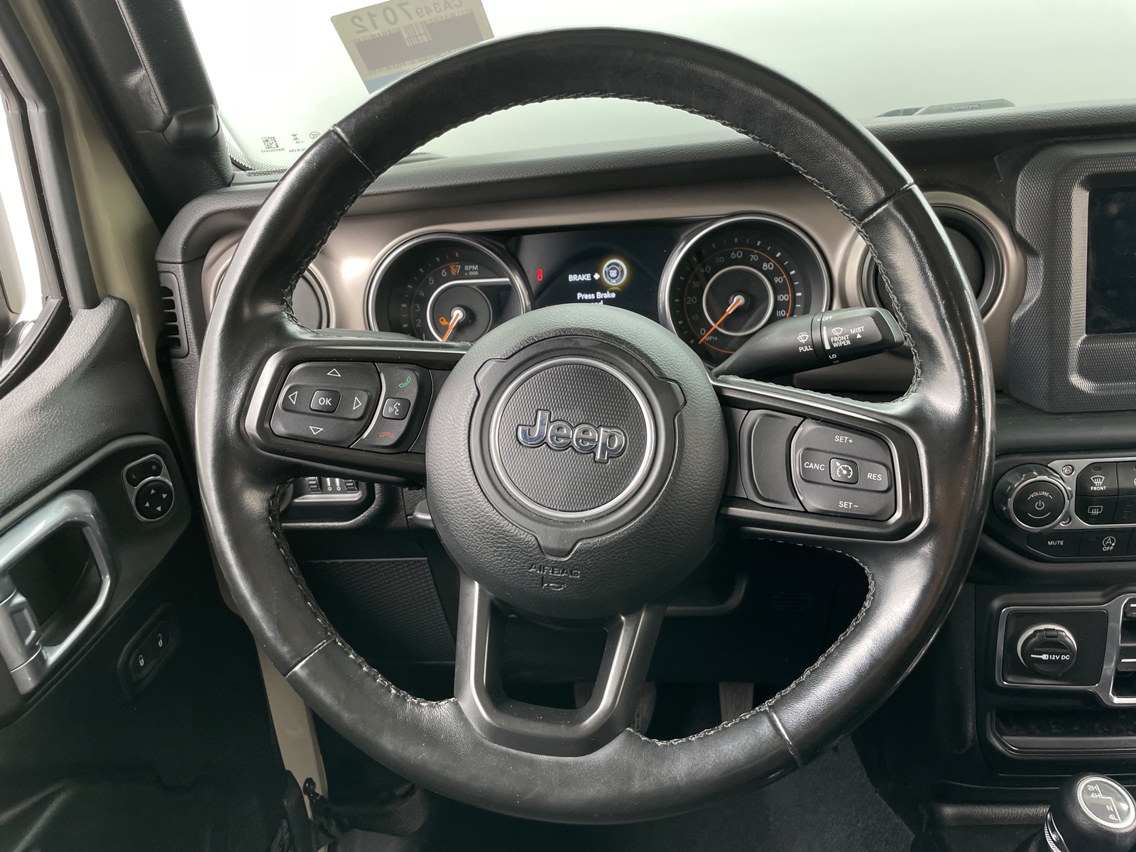 Thumbnail: 2020 Jeep Gladiator - 5