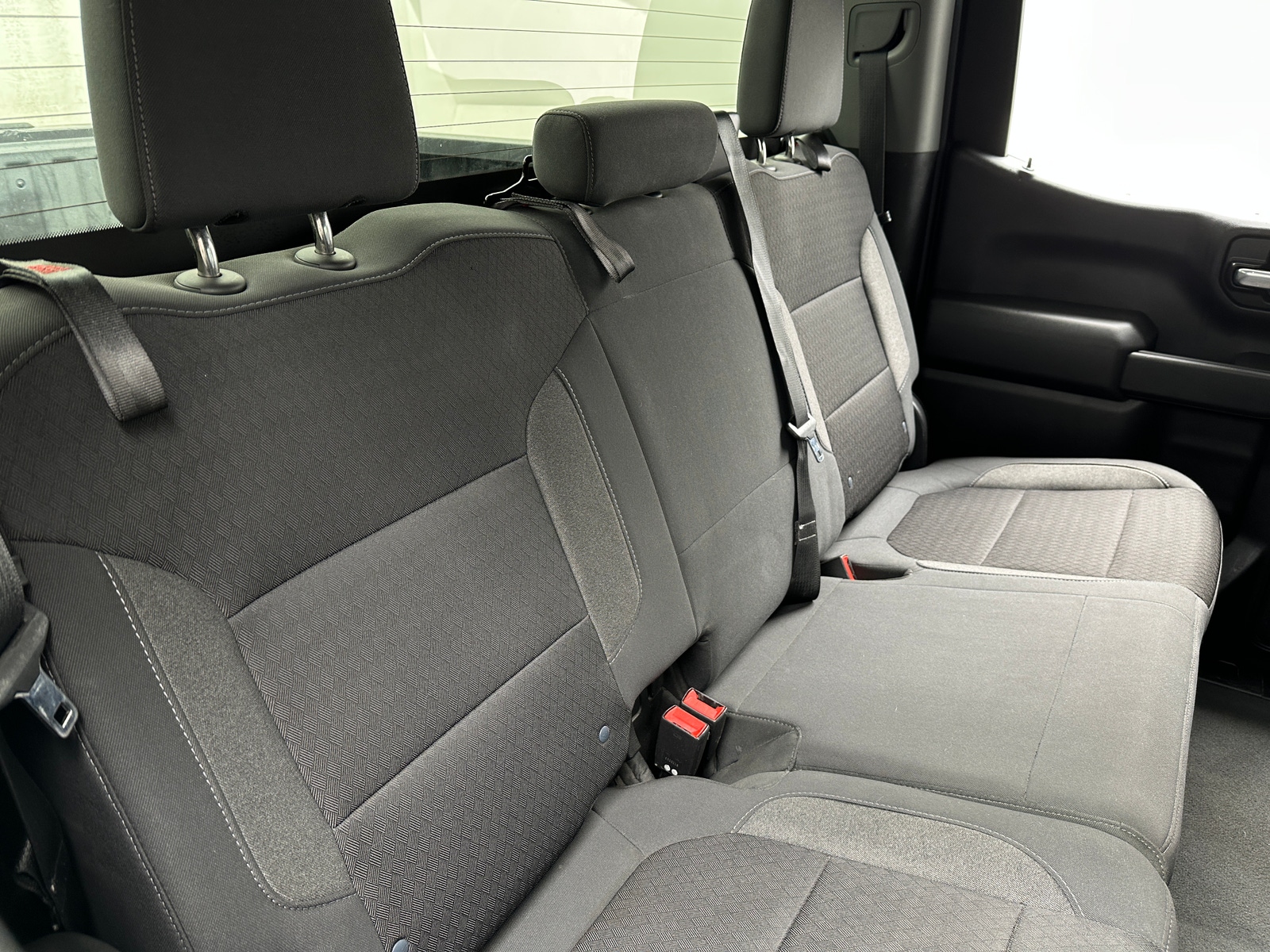 Thumbnail: 2021 Chevrolet Silverado 1500 - 6