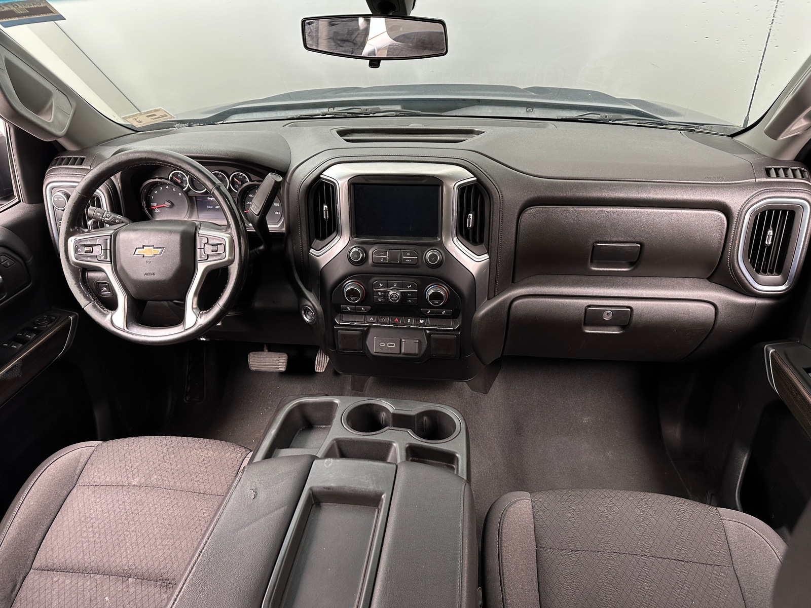 Thumbnail: 2021 Chevrolet Silverado 1500 - 3