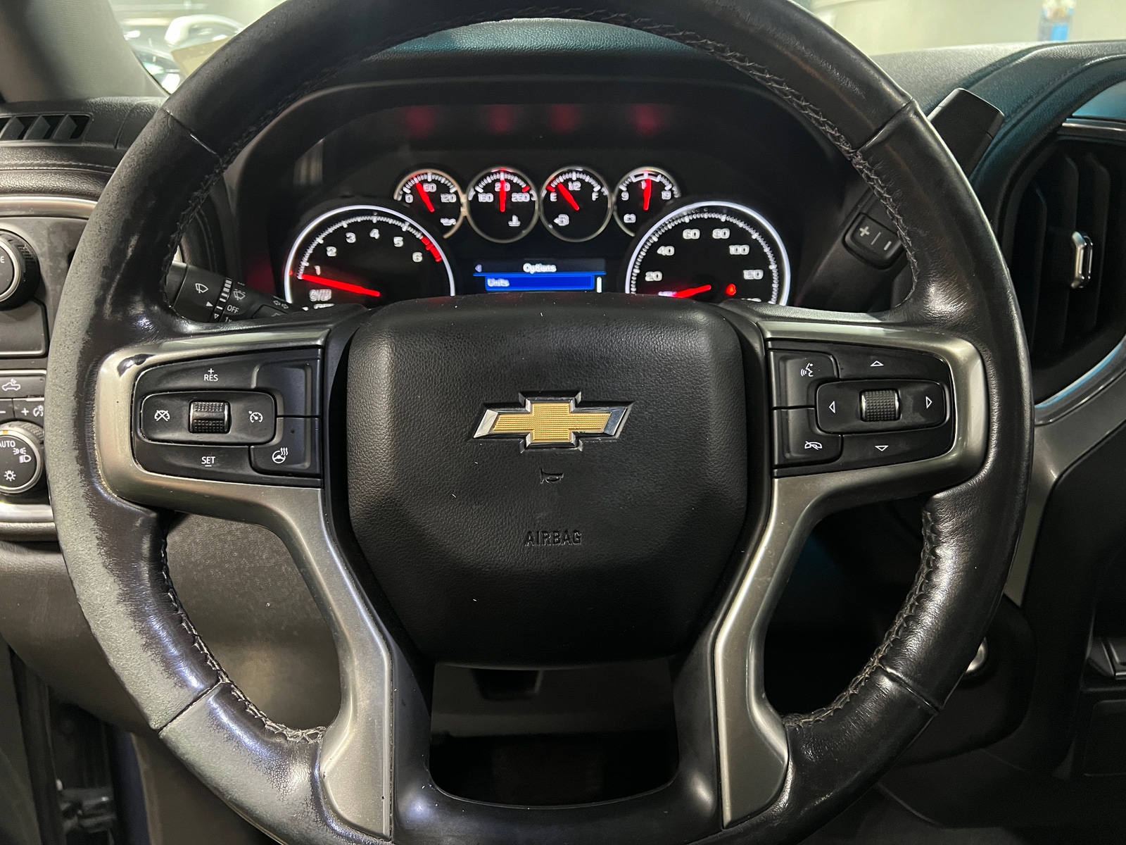 Thumbnail: 2021 Chevrolet Silverado 1500 - 5