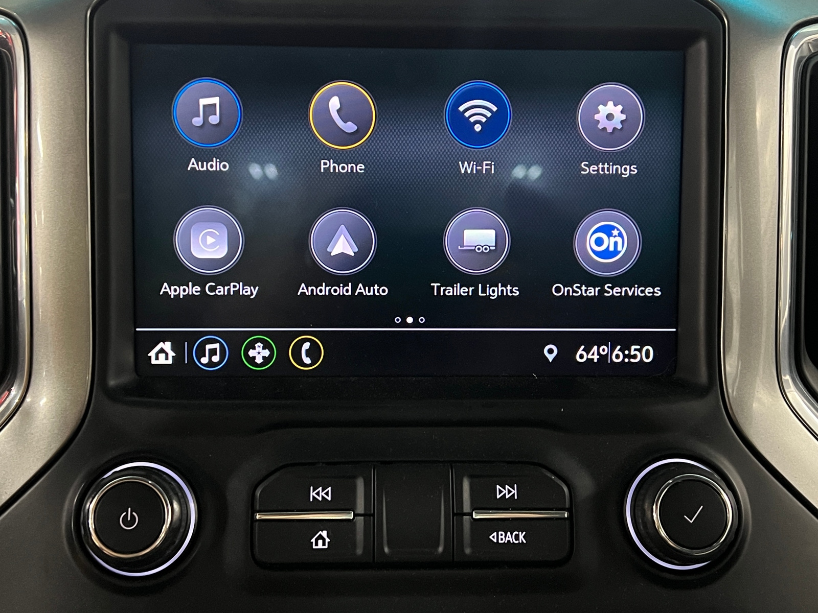 Thumbnail: 2021 Chevrolet Silverado 1500 - 4