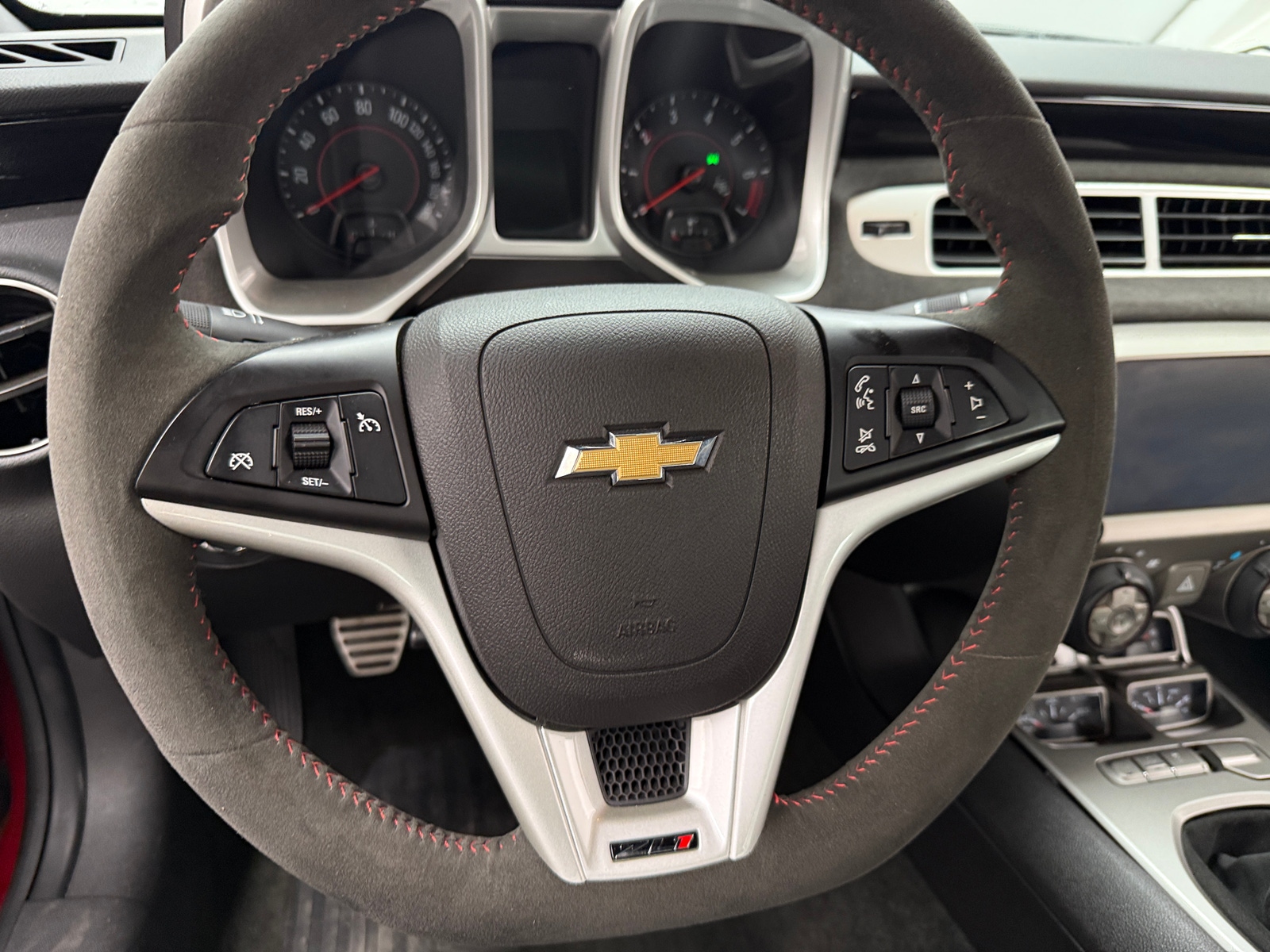 Thumbnail: 2013 Chevrolet Camaro - 3