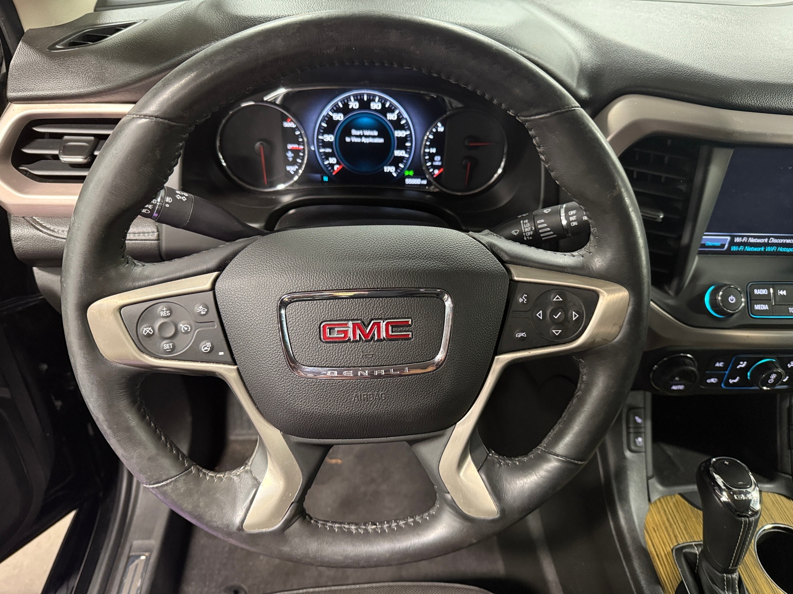 Thumbnail: 2018 GMC Acadia - 4