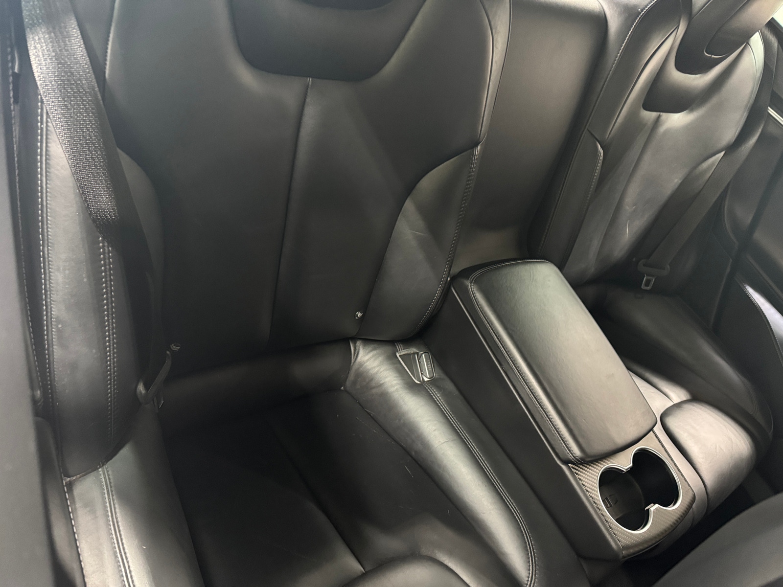 Thumbnail: 2015 Tesla Model S - 5