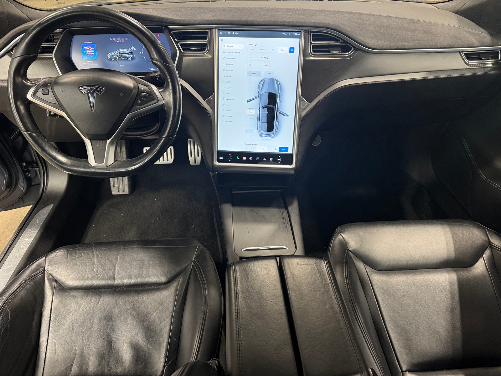 Thumbnail: 2015 Tesla Model S - 2