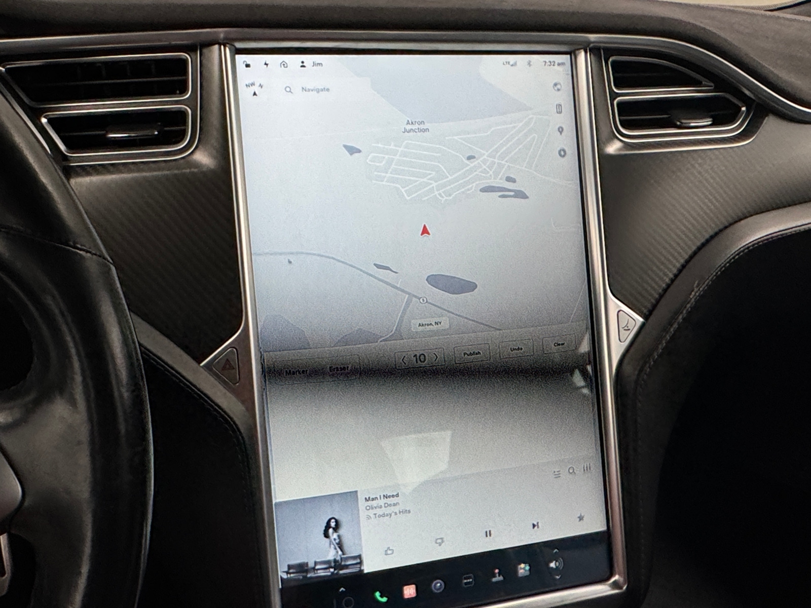 Thumbnail: 2015 Tesla Model S - 3