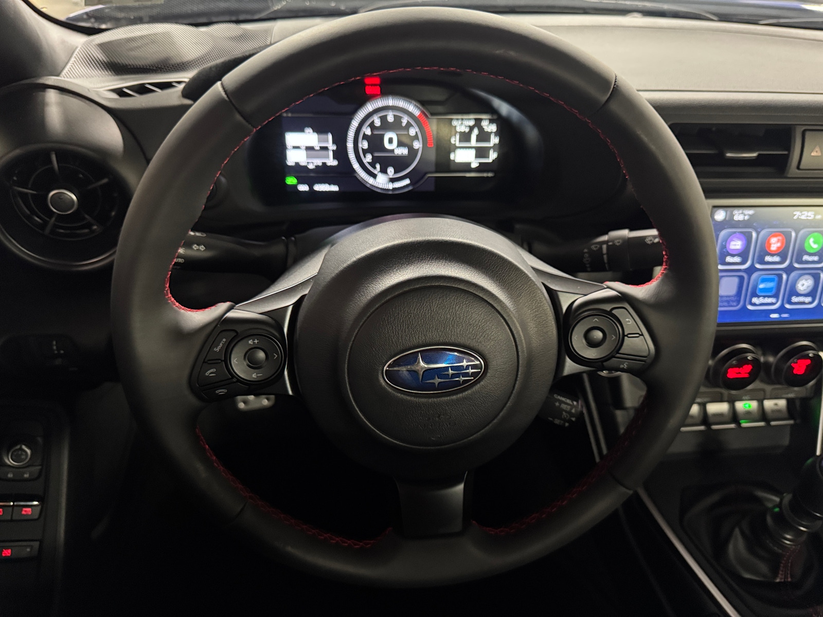 Thumbnail: 2023 Subaru BRZ - 4