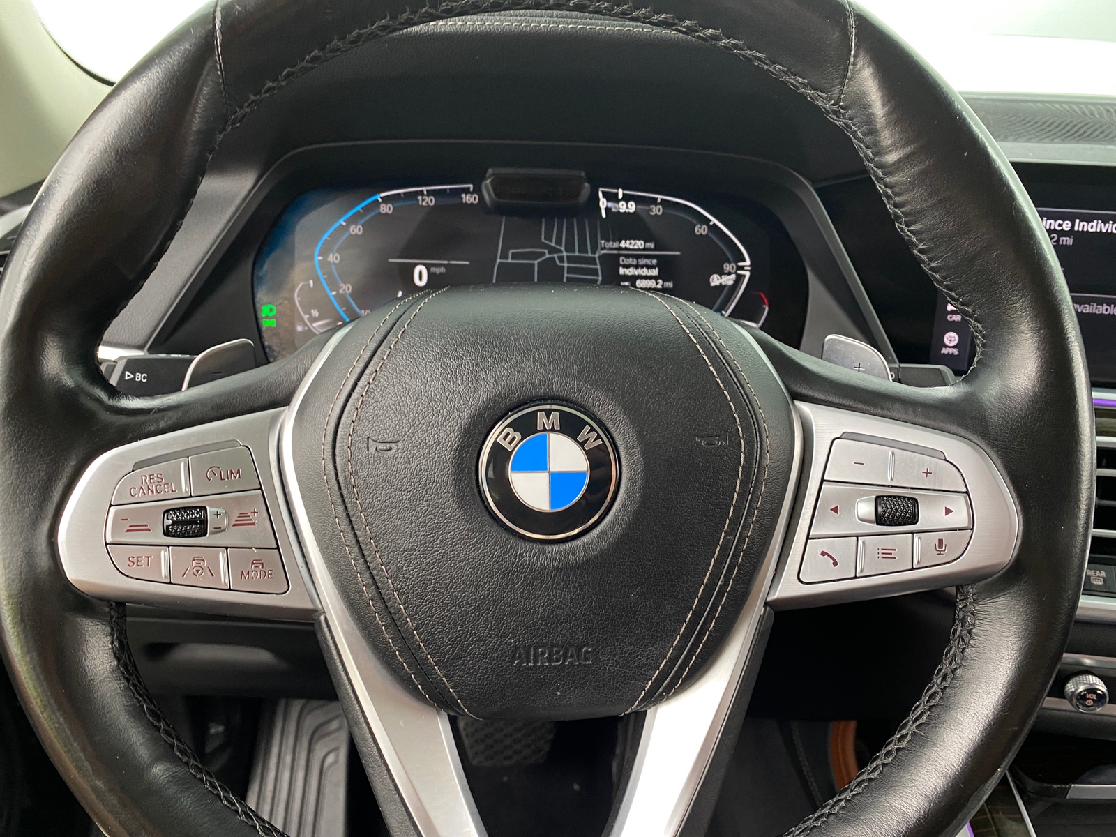 Thumbnail: 2019 BMW X7 - 4