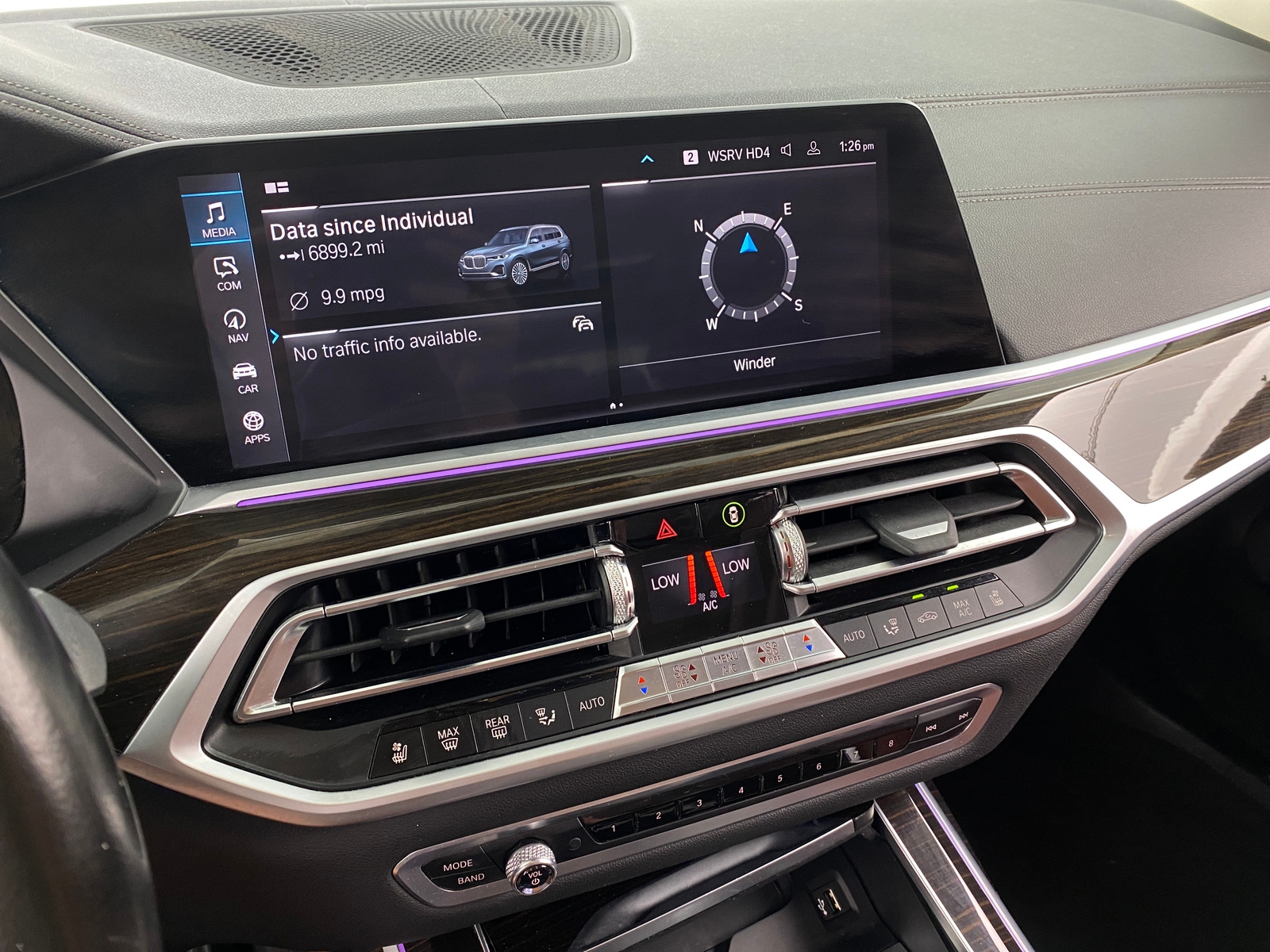 Thumbnail: 2019 BMW X7 - 3