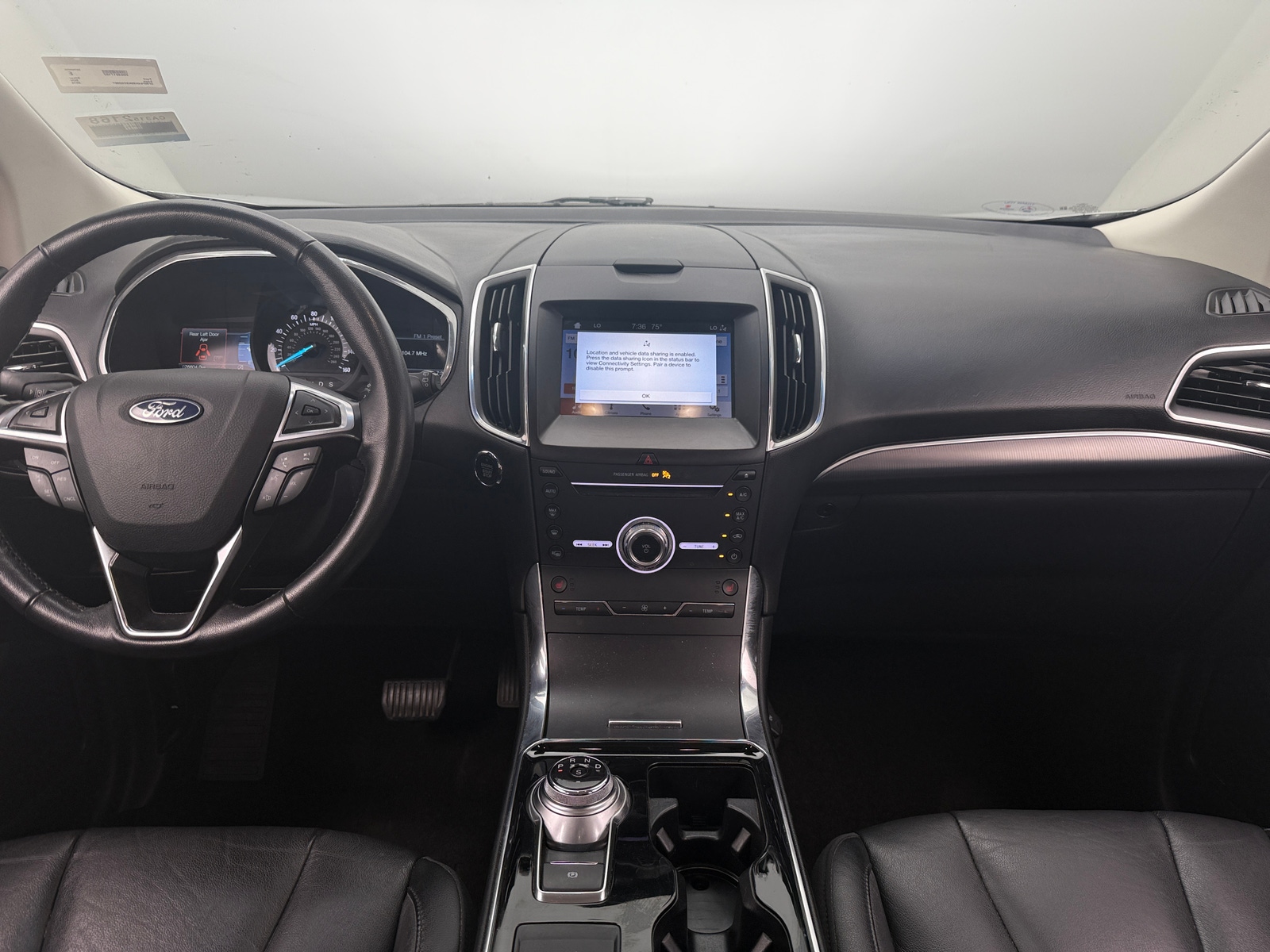 Thumbnail: 2019 Ford Edge - 2