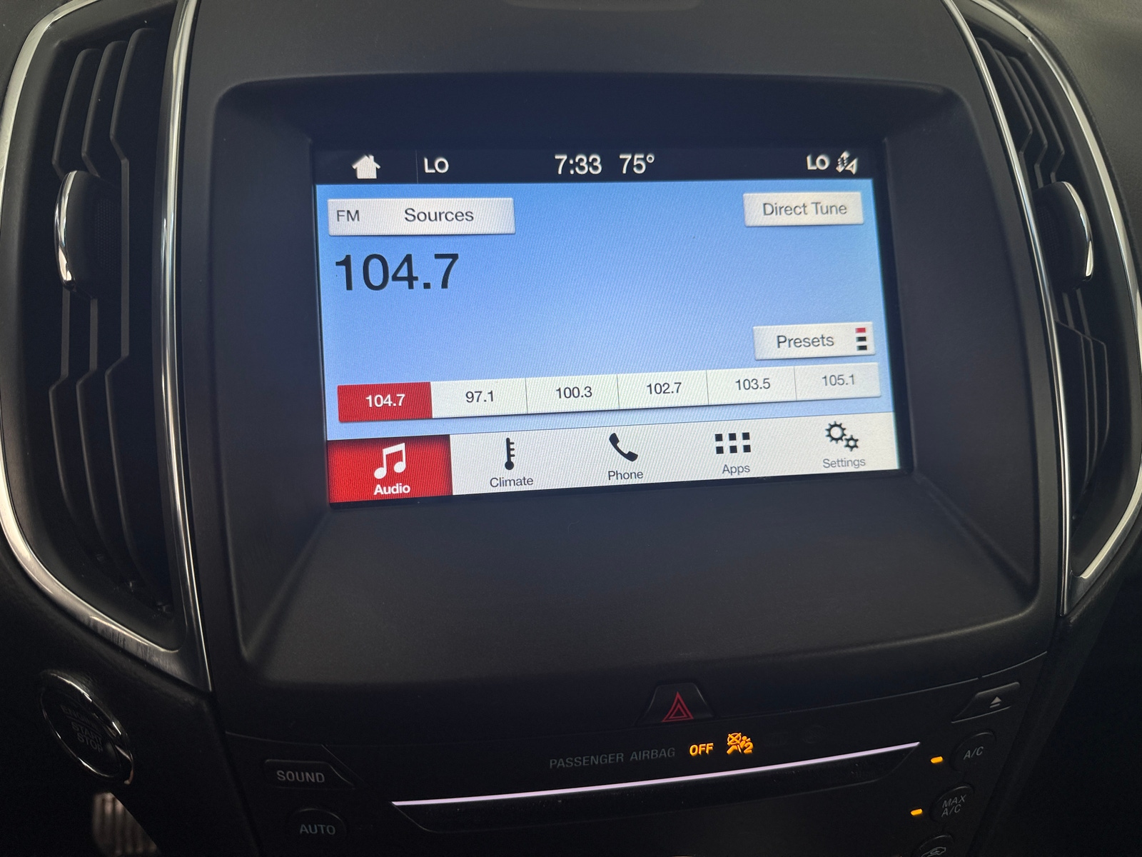 Thumbnail: 2019 Ford Edge - 3
