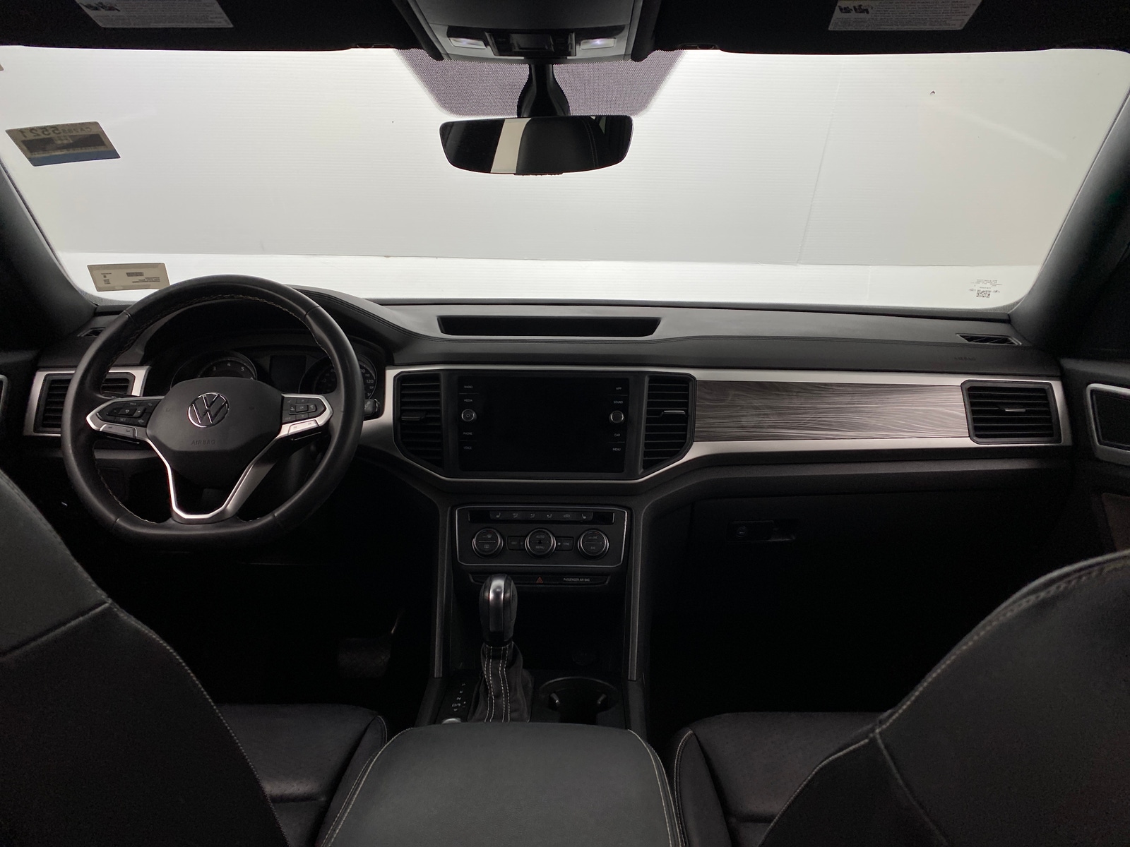 Thumbnail: 2021 Volkswagen Atlas - 2