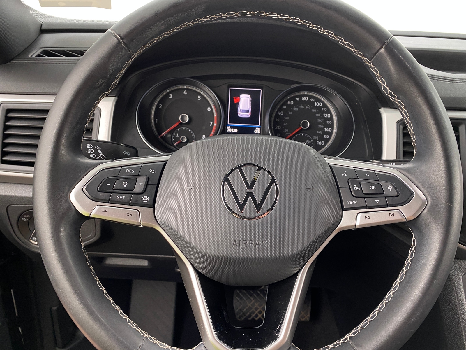 Thumbnail: 2021 Volkswagen Atlas - 4