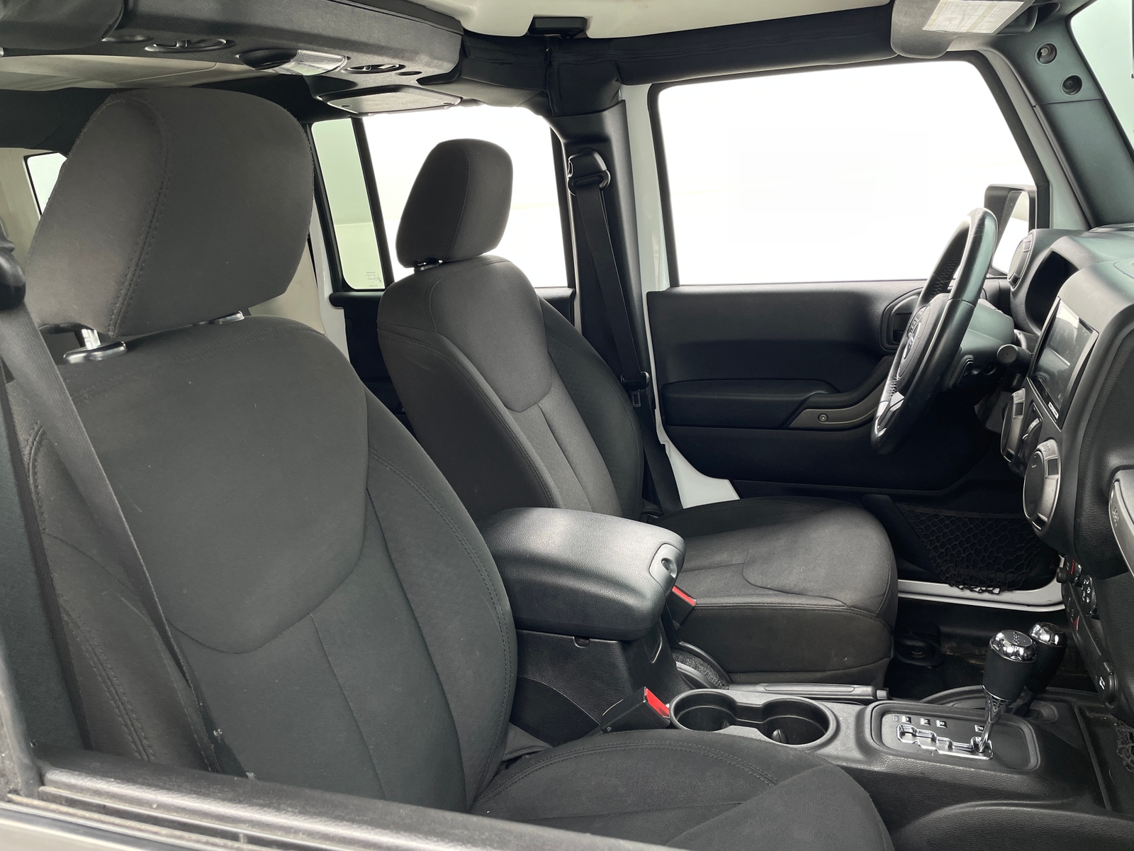 Thumbnail: 2015 Jeep Wrangler - 2