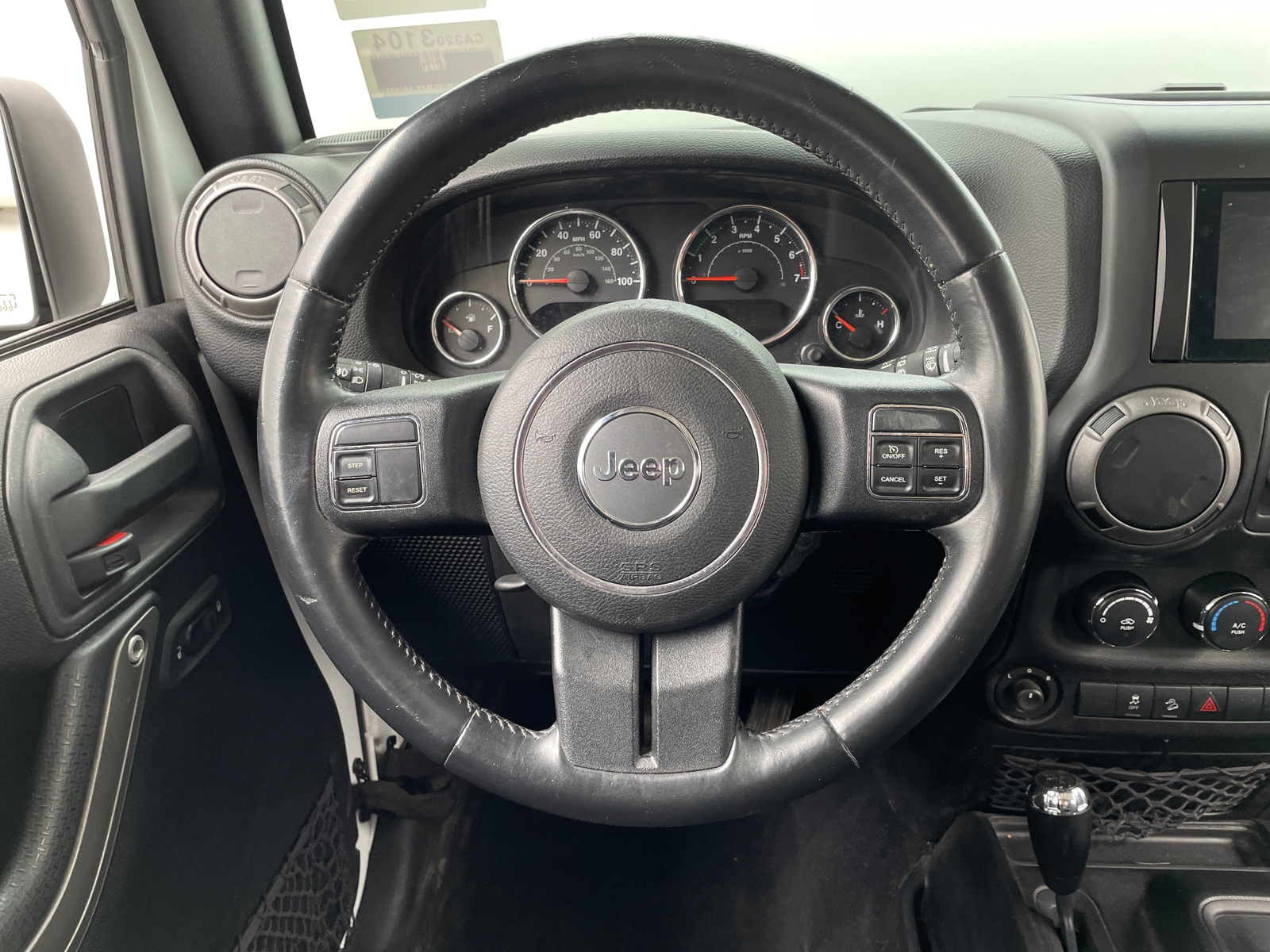 Thumbnail: 2015 Jeep Wrangler - 5