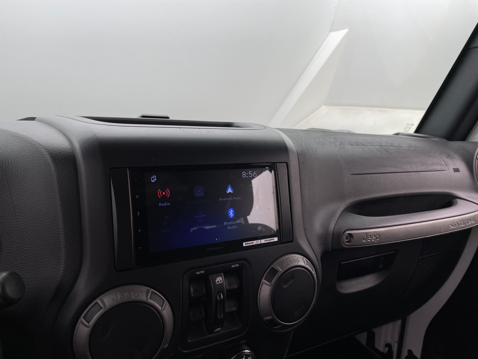 Thumbnail: 2015 Jeep Wrangler - 4