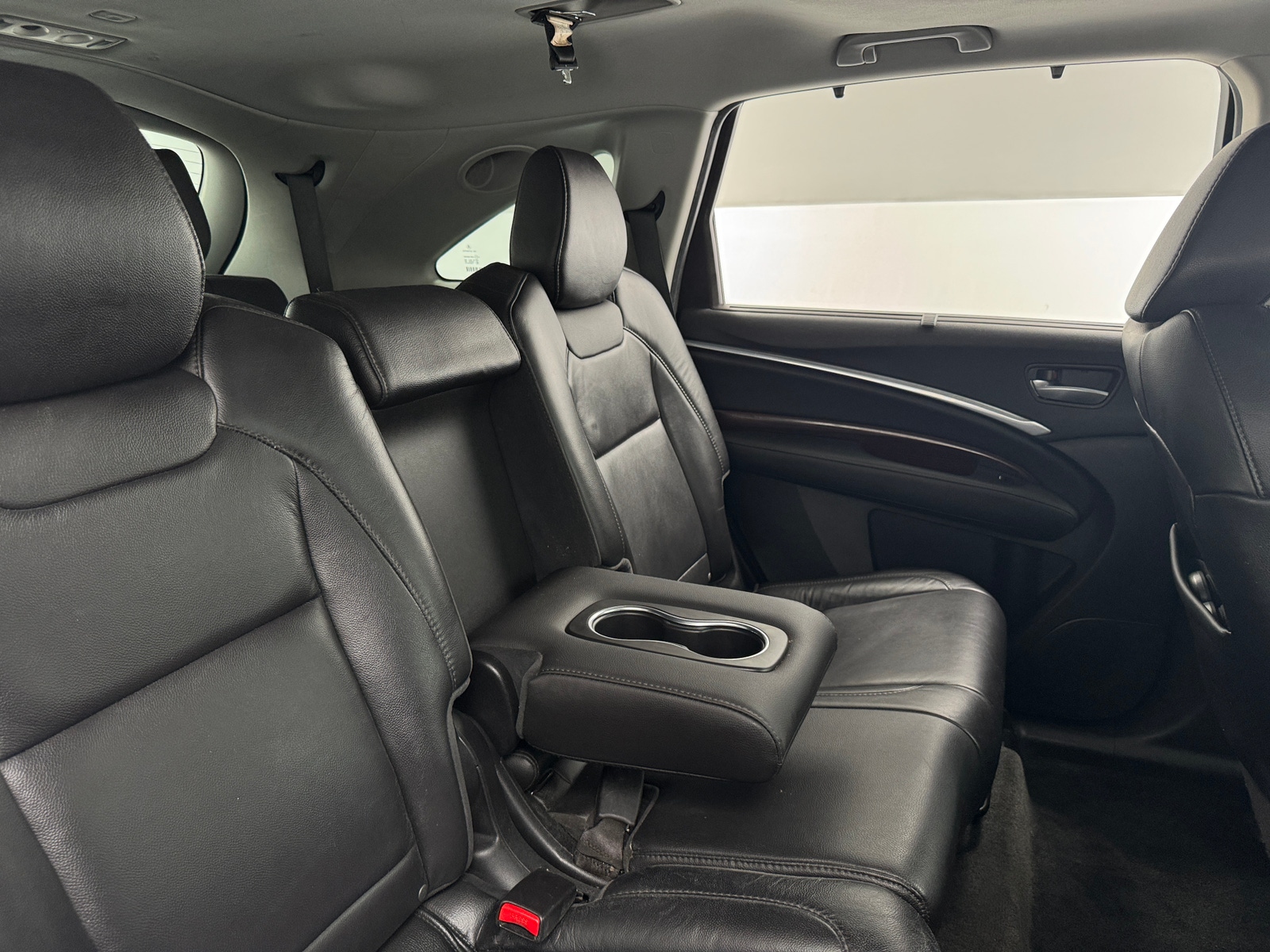 Thumbnail: 2015 Acura MDX - 5