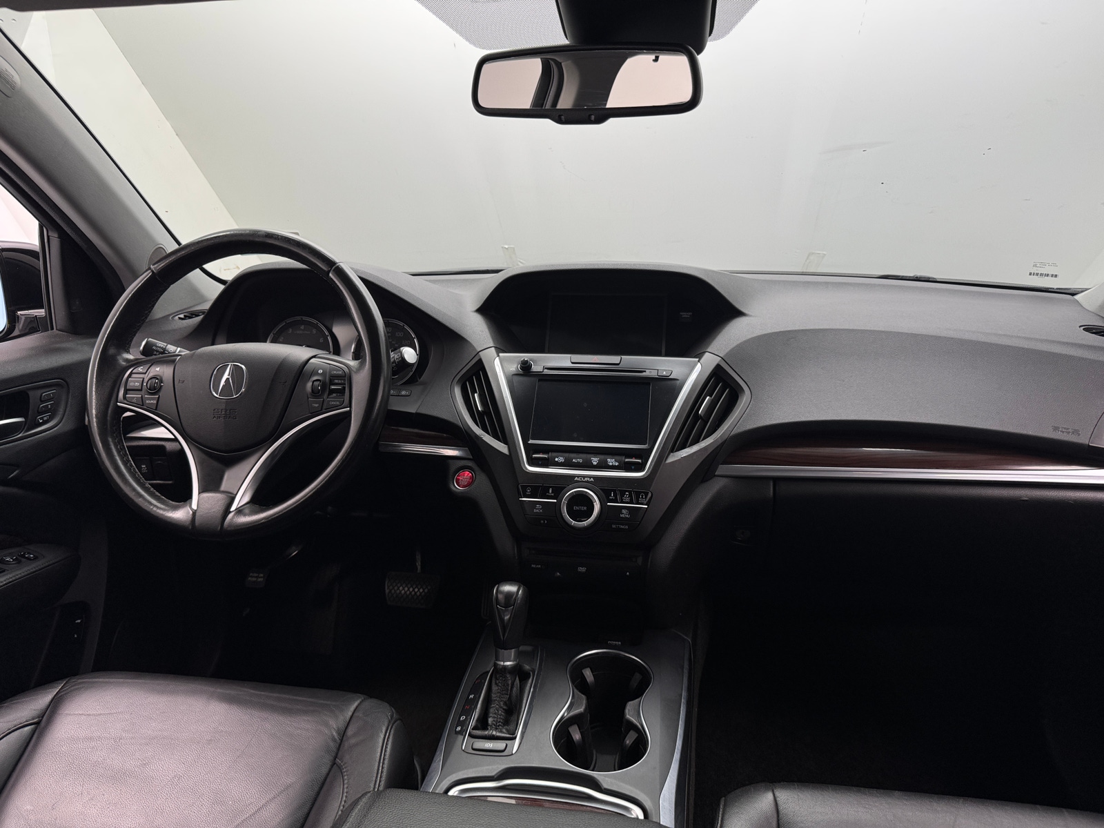 Thumbnail: 2015 Acura MDX - 2