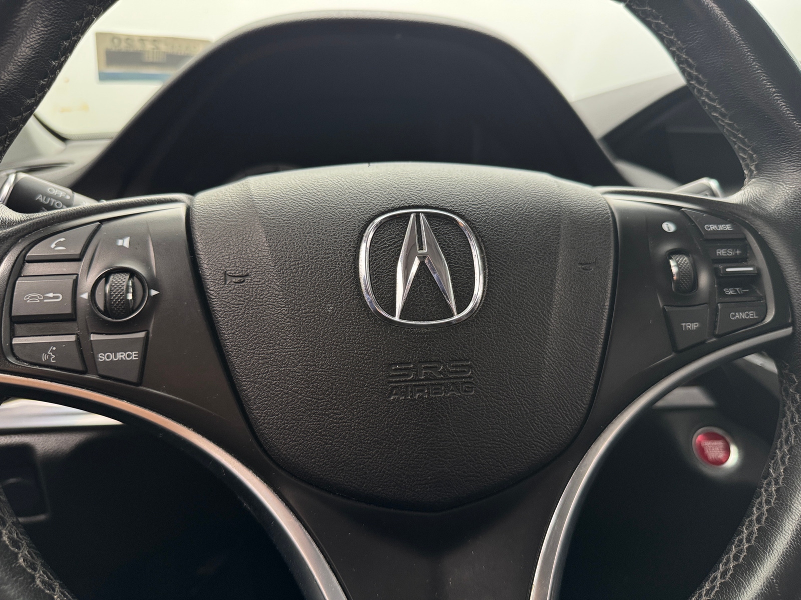 Thumbnail: 2015 Acura MDX - 4