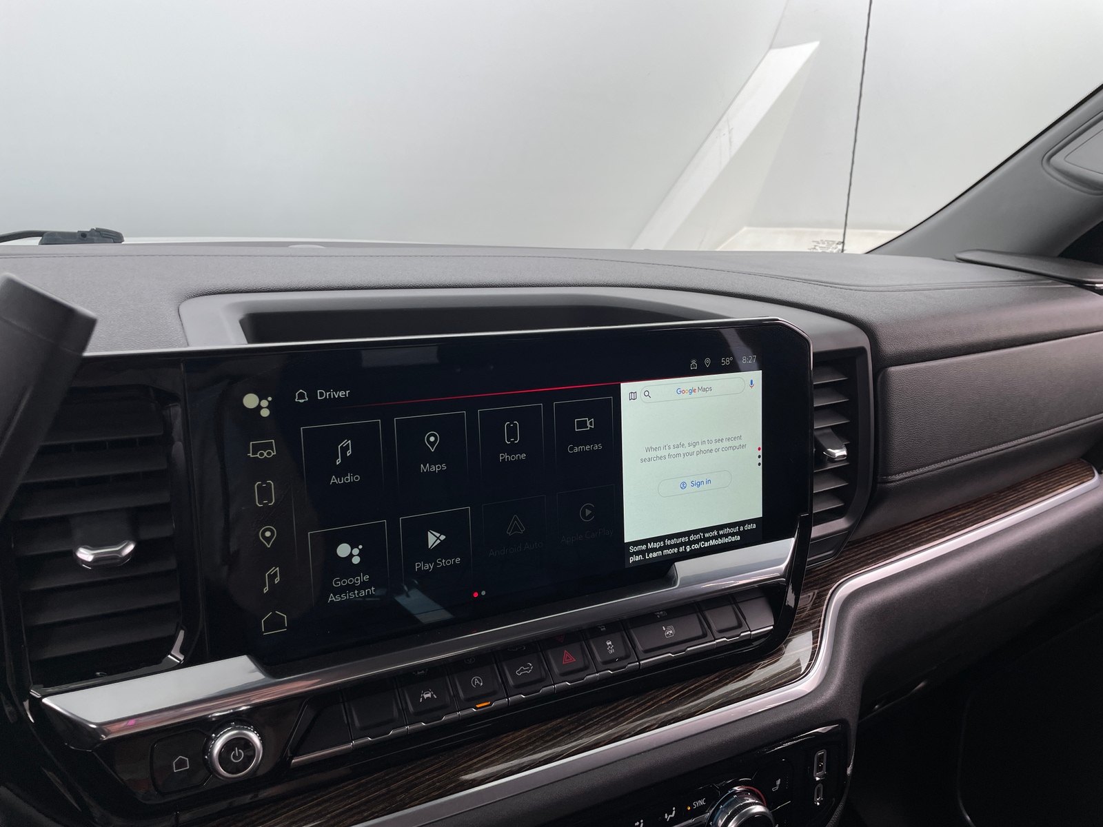 Thumbnail: 2022 GMC Sierra 1500 - 4