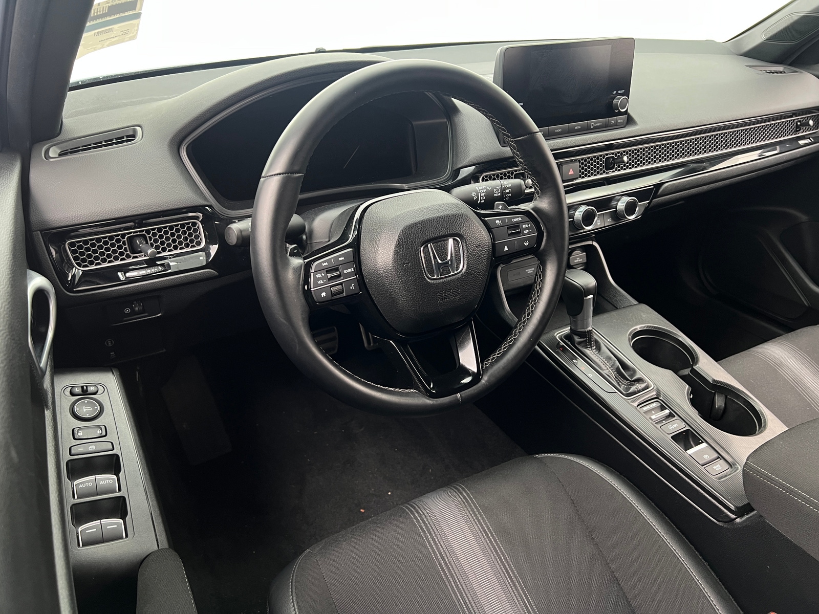 Thumbnail: 2024 Honda Civic - 3