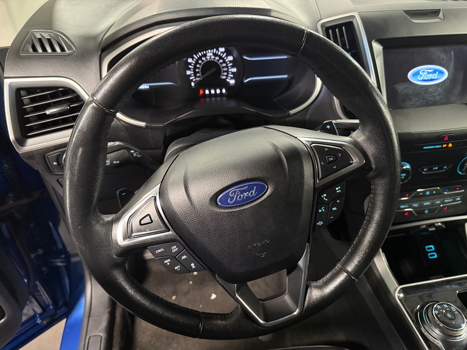 Thumbnail: 2020 Ford Edge - 4
