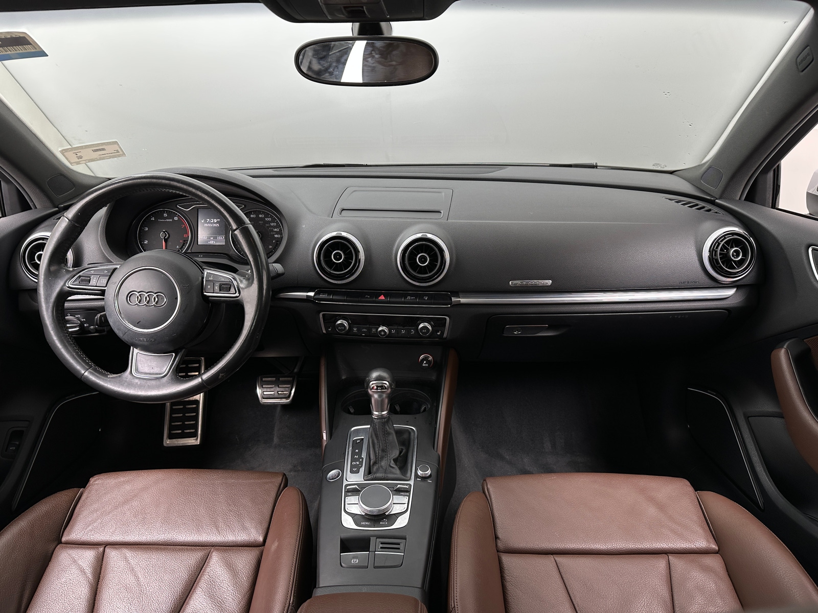 Thumbnail: 2015 Audi A3 - 2