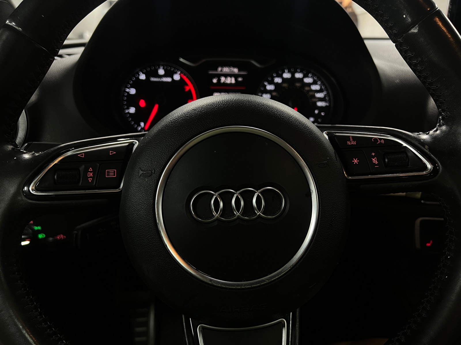 Thumbnail: 2015 Audi A3 - 4