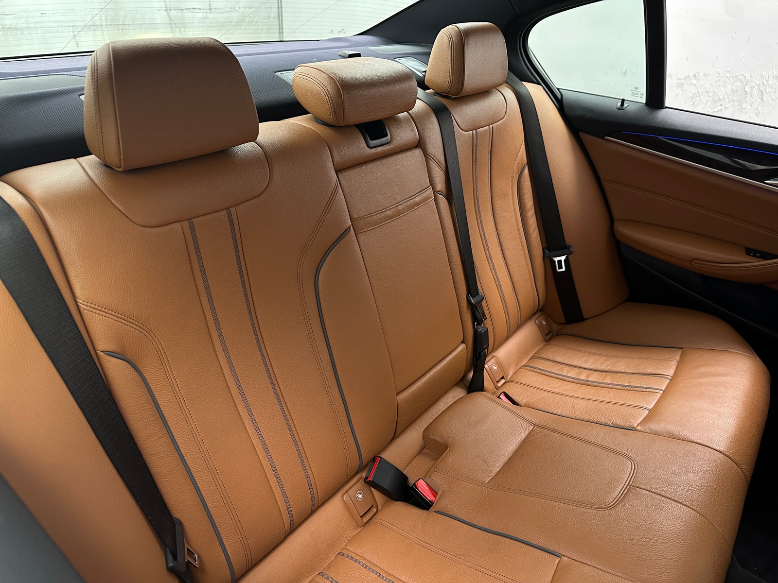 Thumbnail: 2017 BMW 5 Series - 5