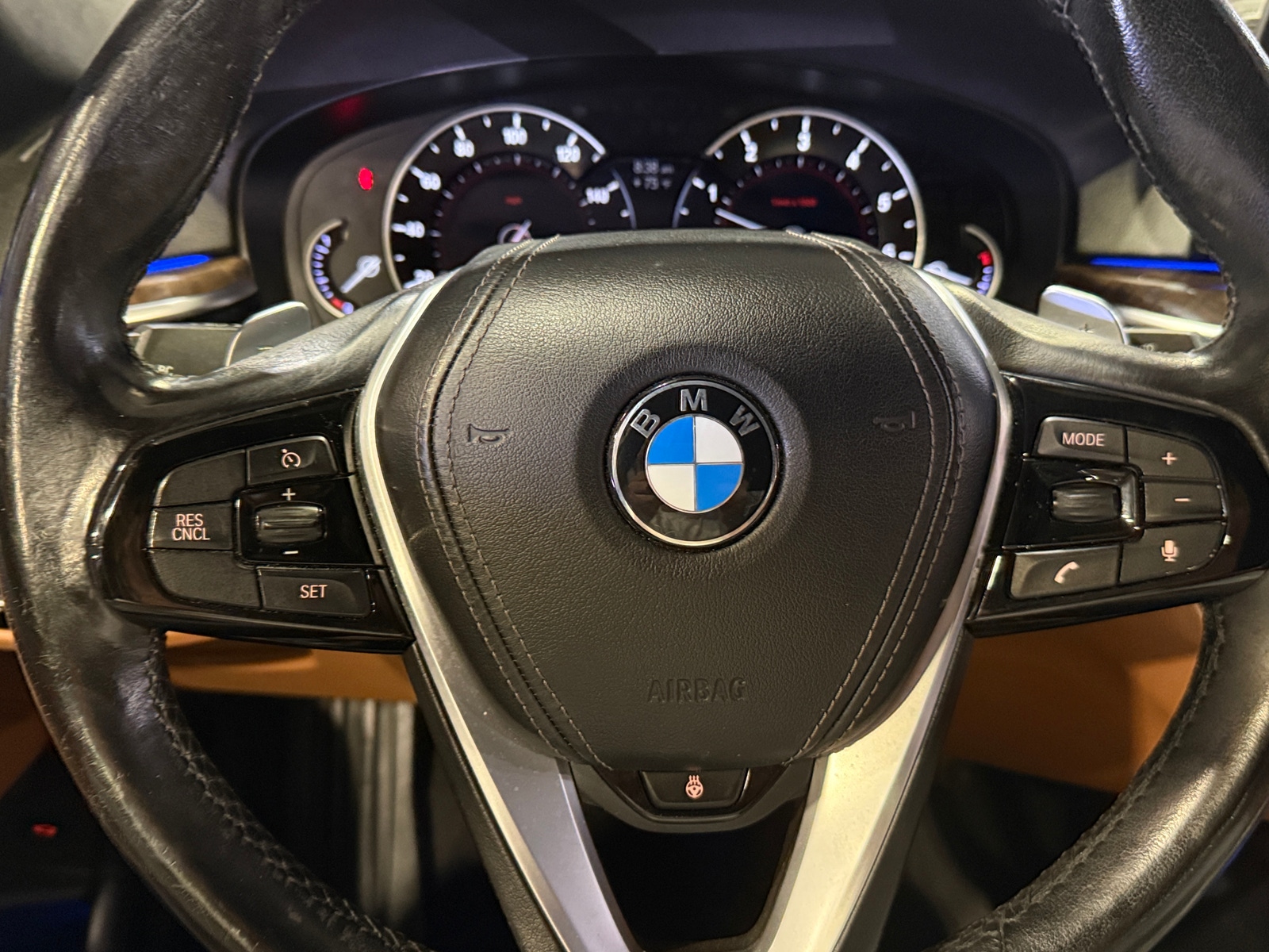 Thumbnail: 2017 BMW 5 Series - 4