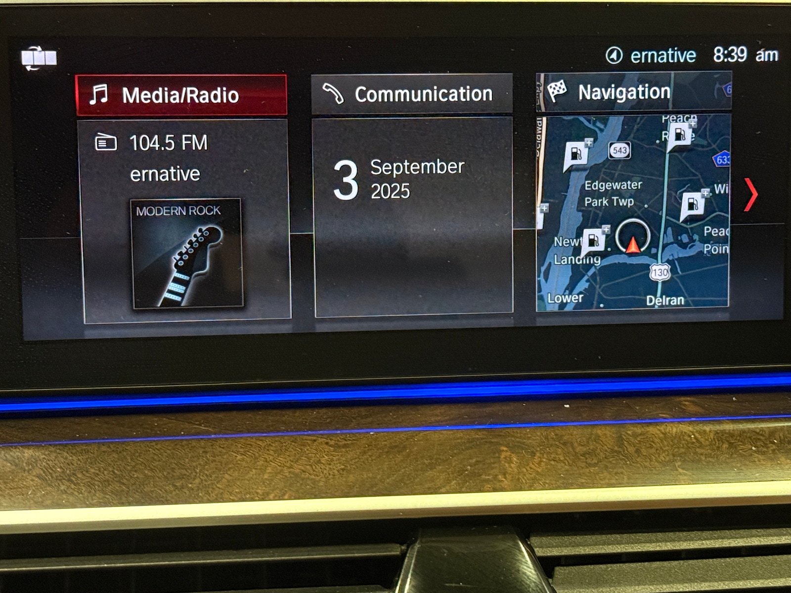 Thumbnail: 2017 BMW 5 Series - 3