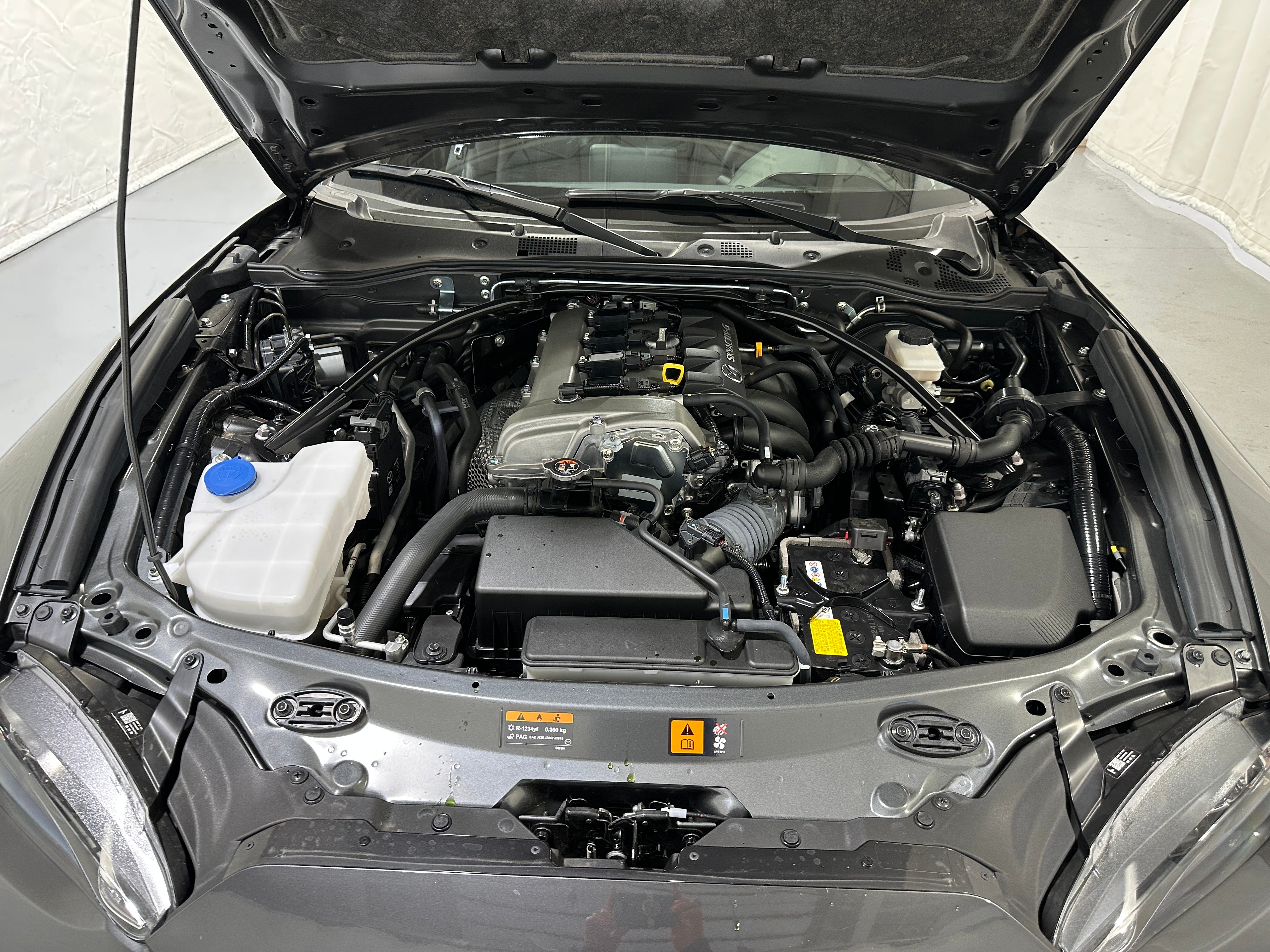 2023 Mazda MX-5 Miata RF