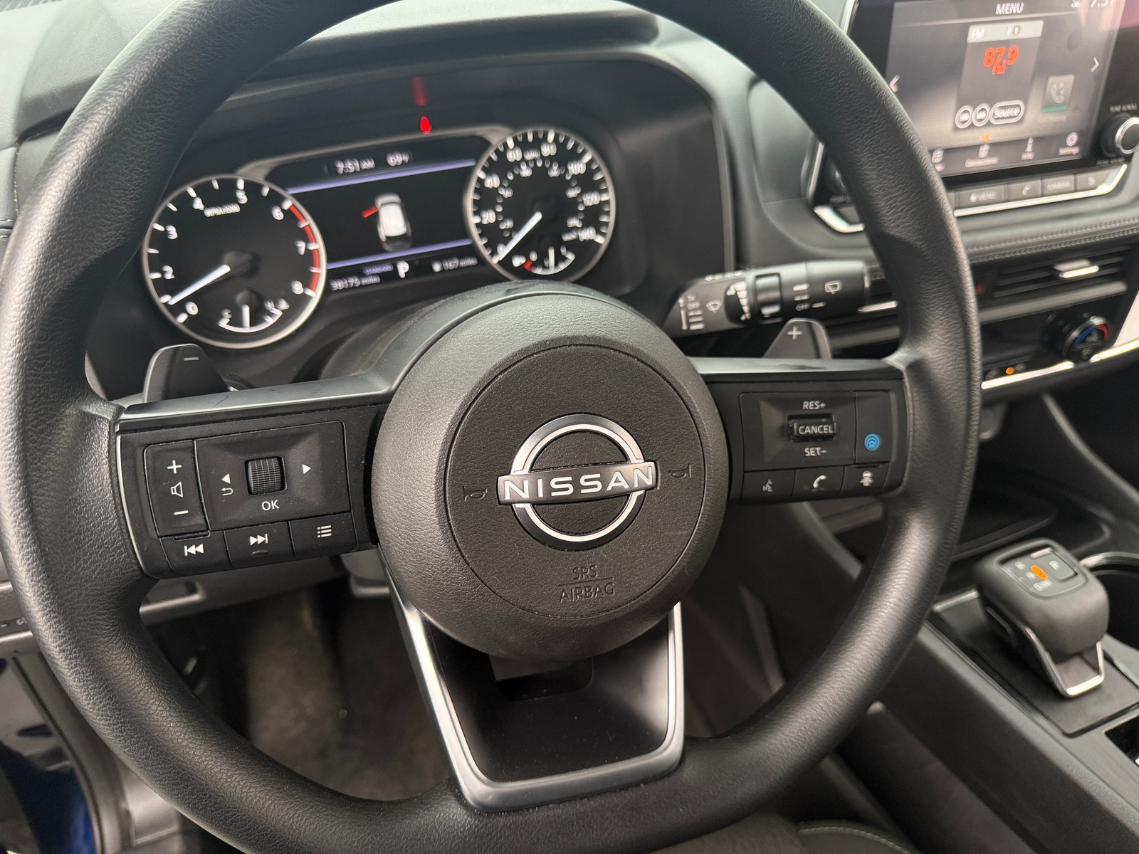 Thumbnail: 2024 Nissan Rogue - 5