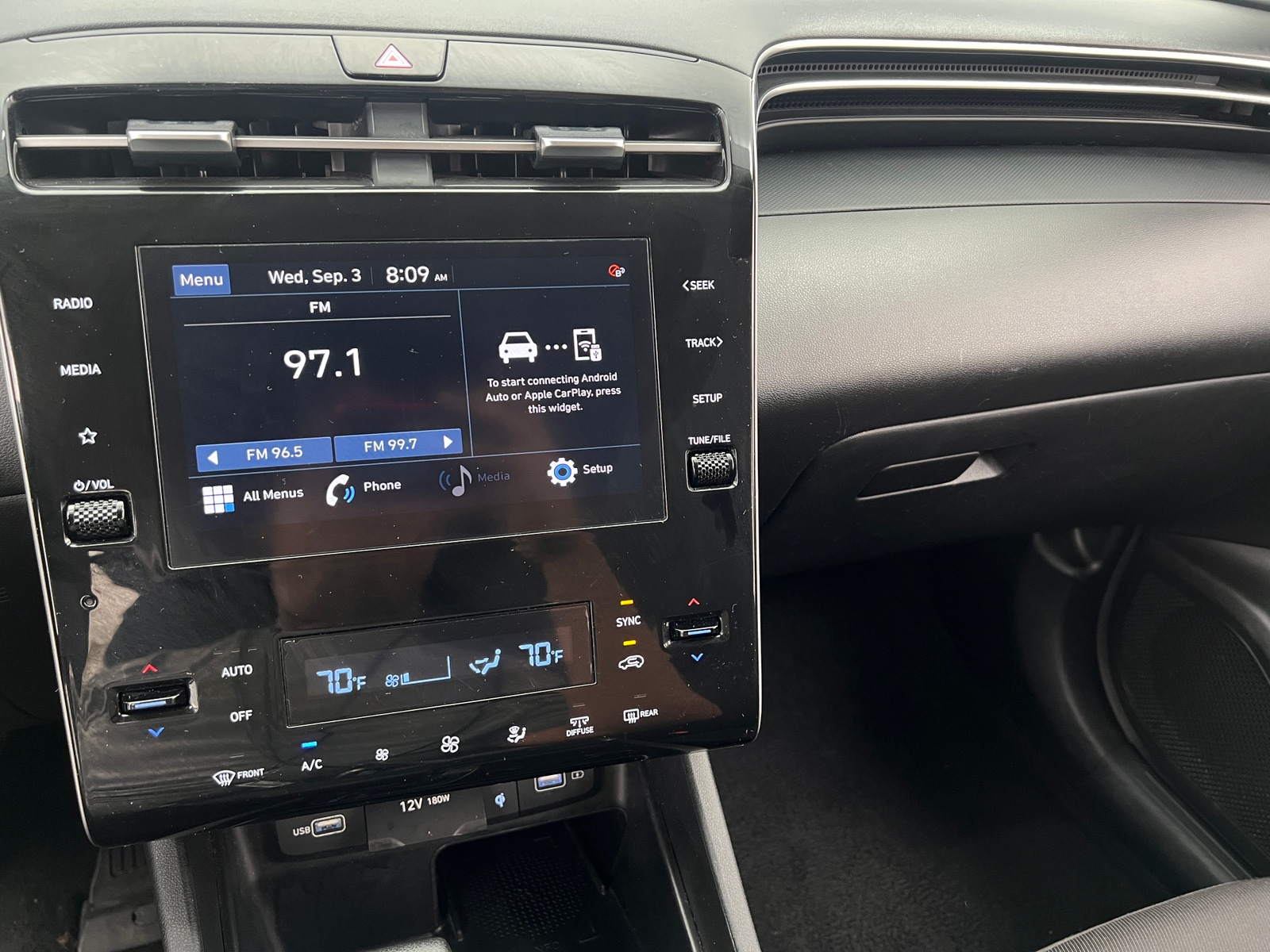 Thumbnail: 2024 Hyundai Tucson - 4