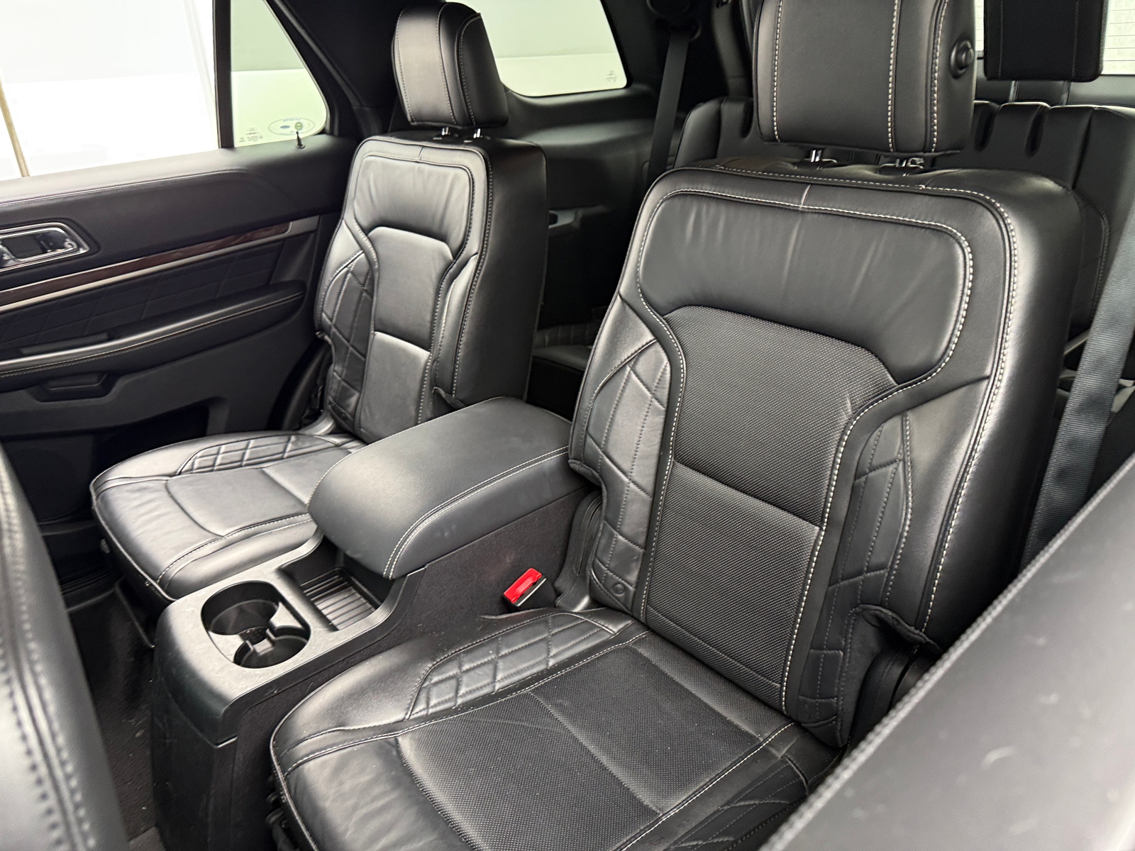 Thumbnail: 2018 Ford Explorer - 5