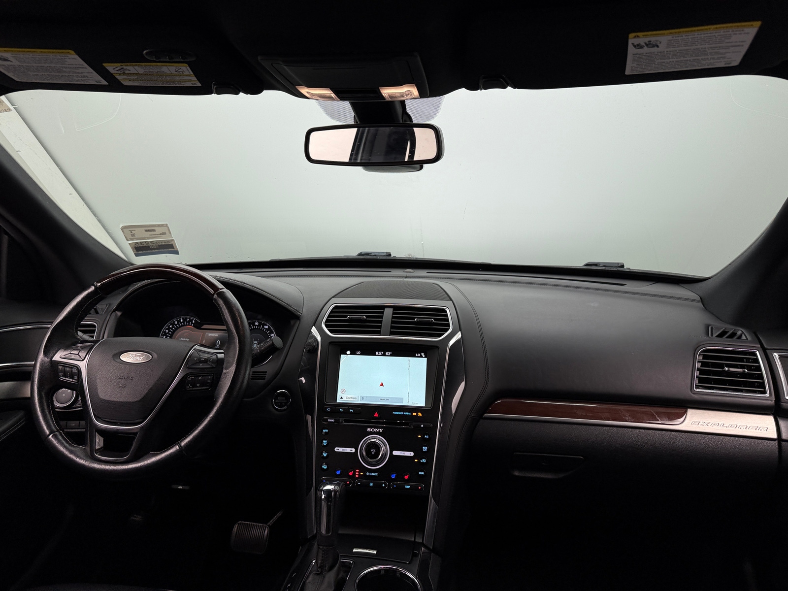 Thumbnail: 2018 Ford Explorer - 2