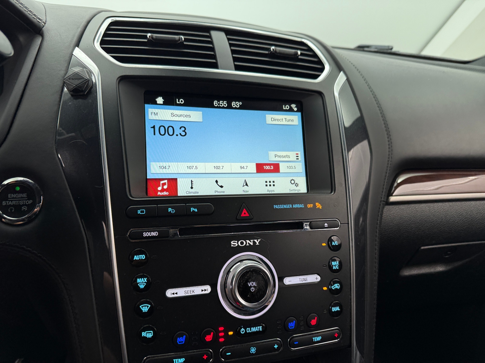 Thumbnail: 2018 Ford Explorer - 3