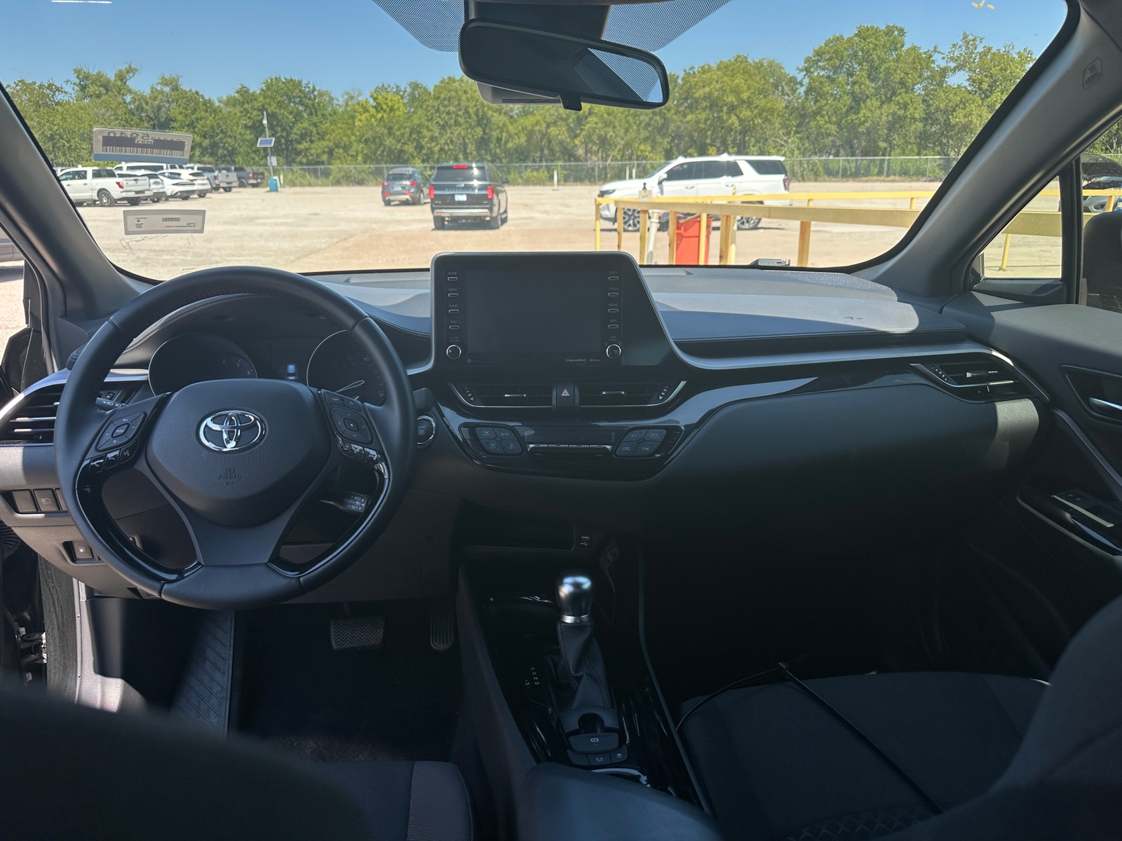 Thumbnail: 2021 Toyota C-HR - 3