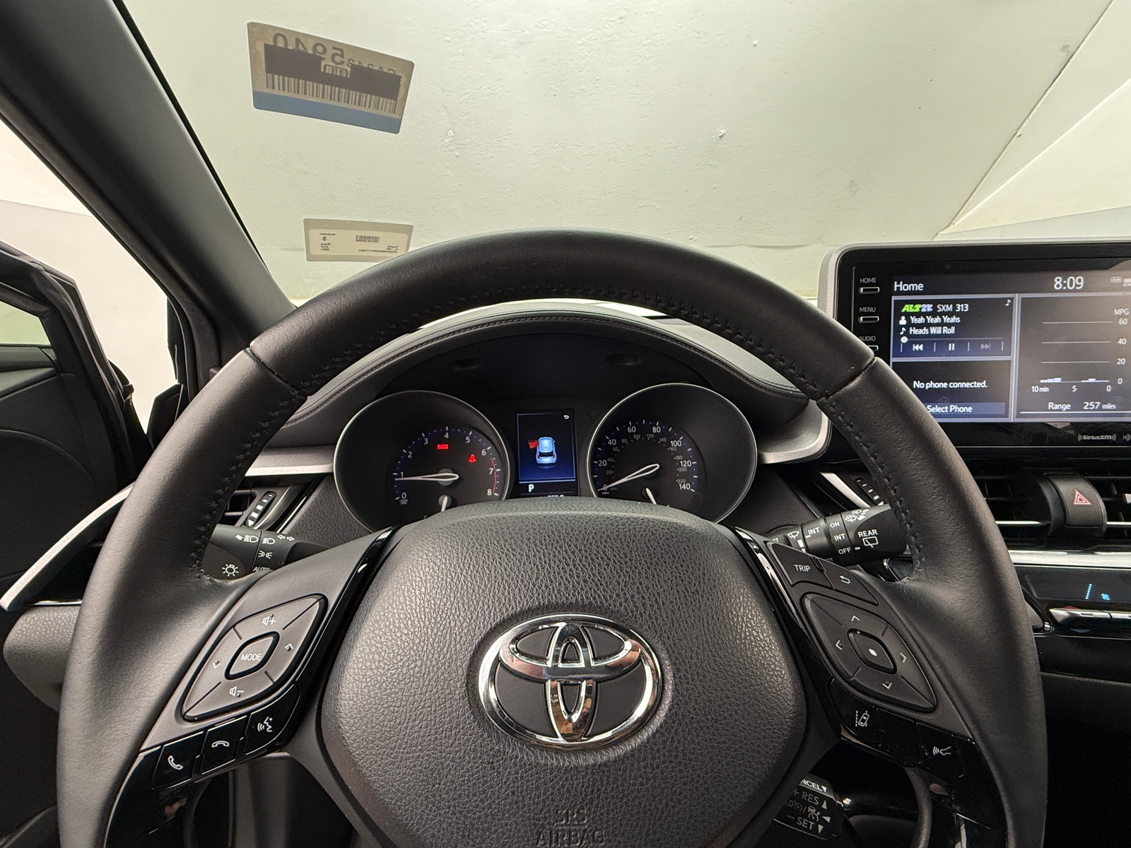 Thumbnail: 2021 Toyota C-HR - 5