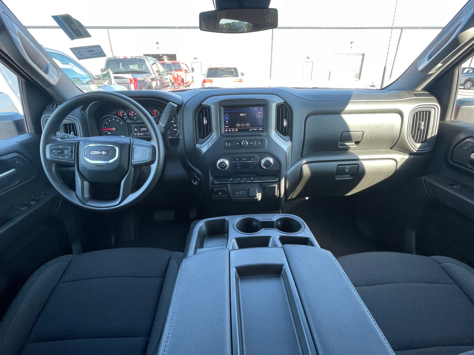 Thumbnail: 2024 GMC Sierra 2500 - 3